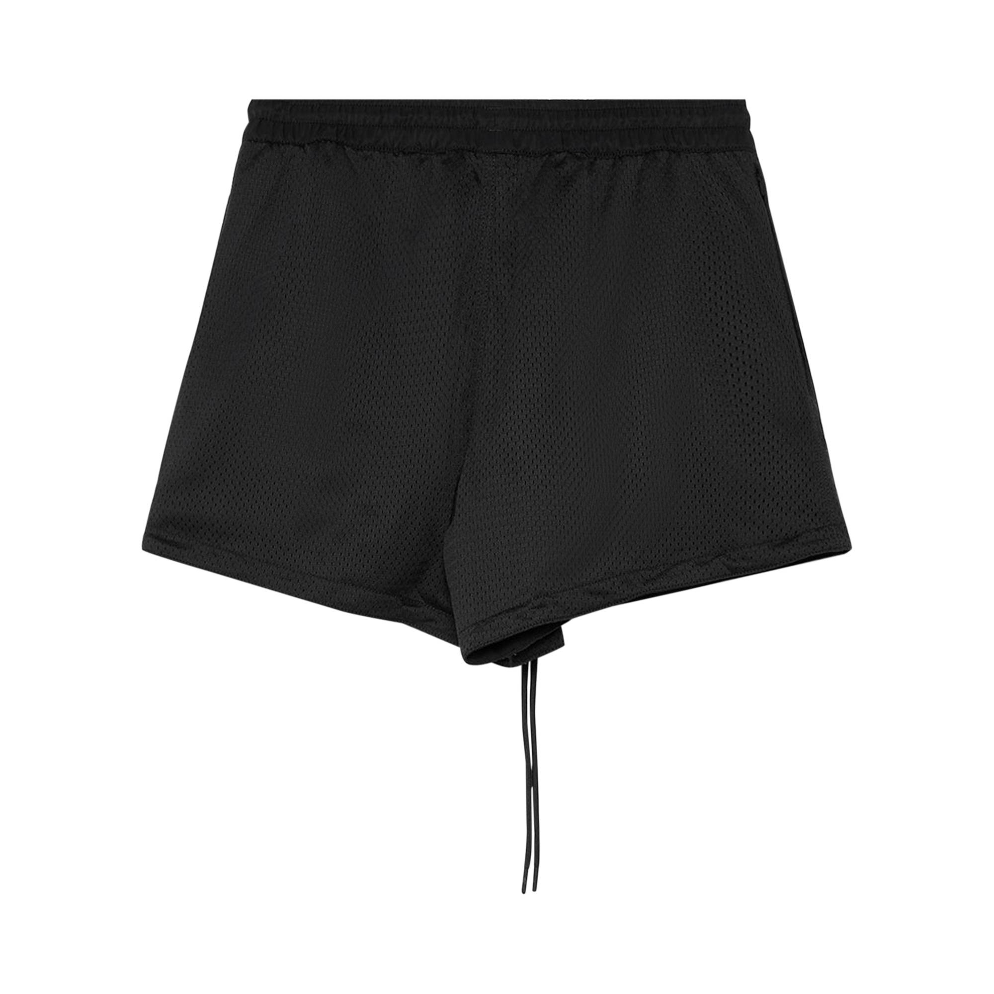Nike x Fear of God Basketball Shorts 'Off Noir' - 2