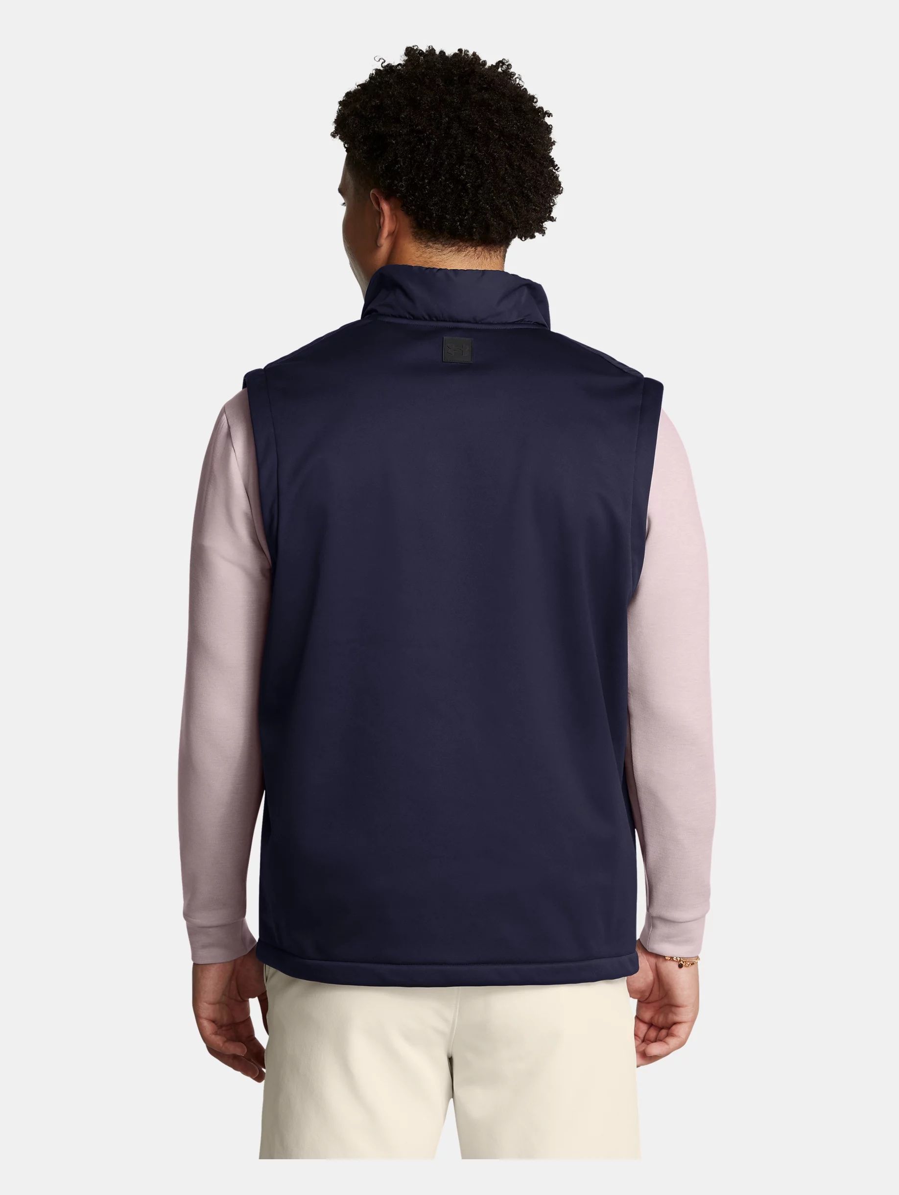 Men's UA Drive Pro Insulated Vest - 4