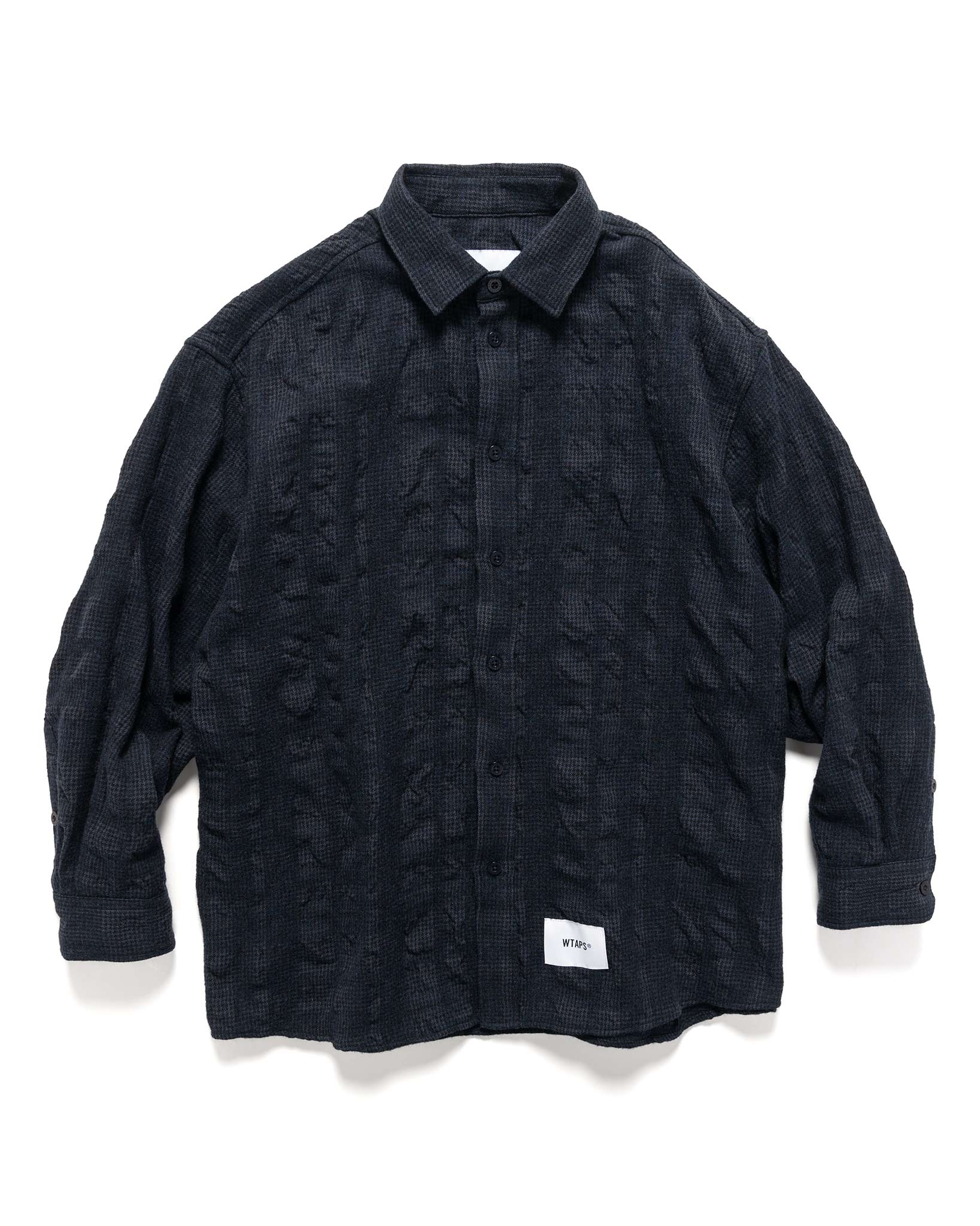 WTAPS Shirt BD / LS / CTPL. OXFORD. COOLMAX®