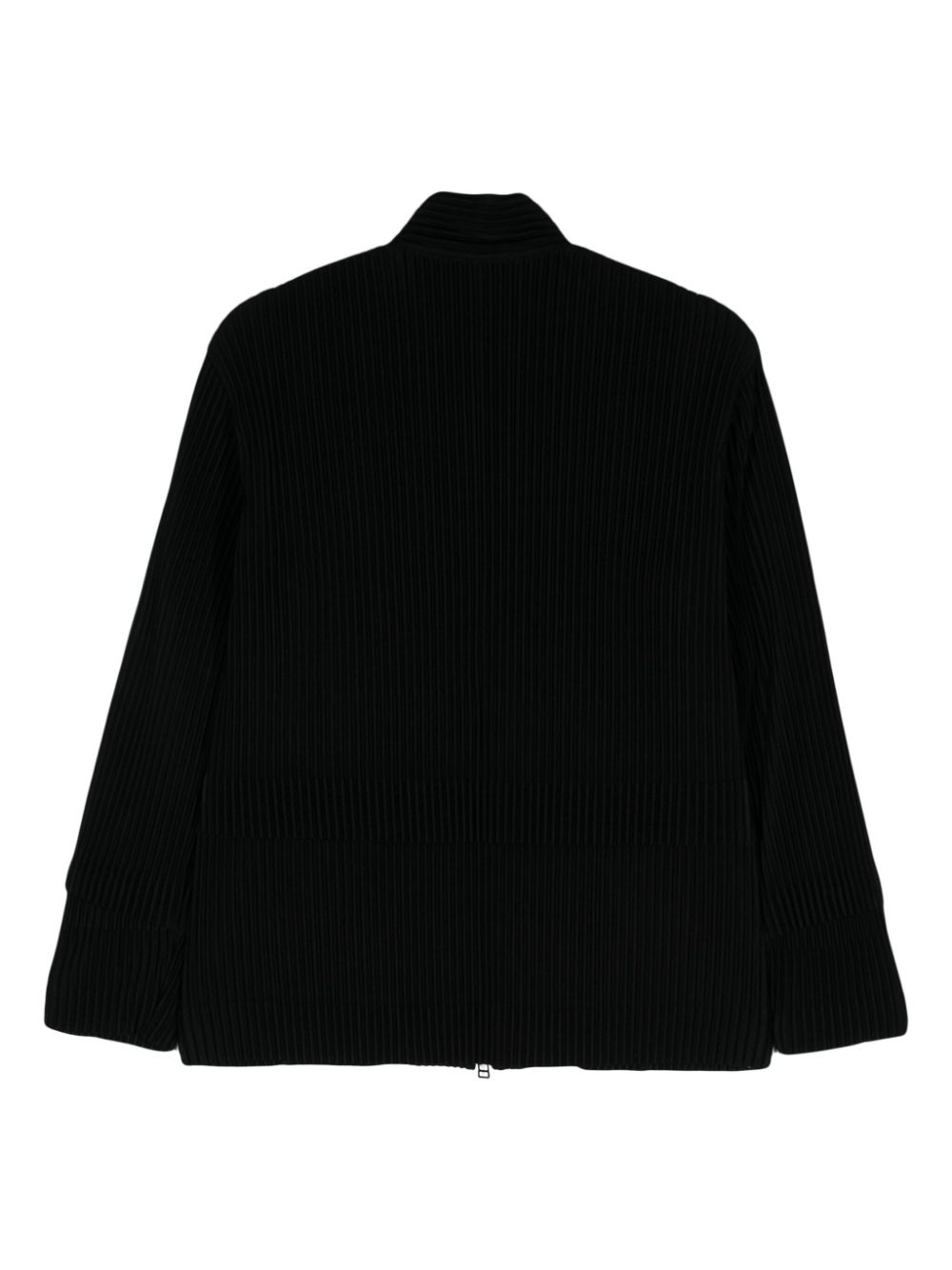 Cargo plissé jacket - 2