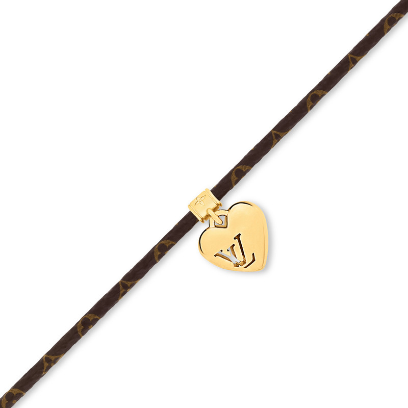 Louis Vuitton Blooming Heart Bracelet outlook