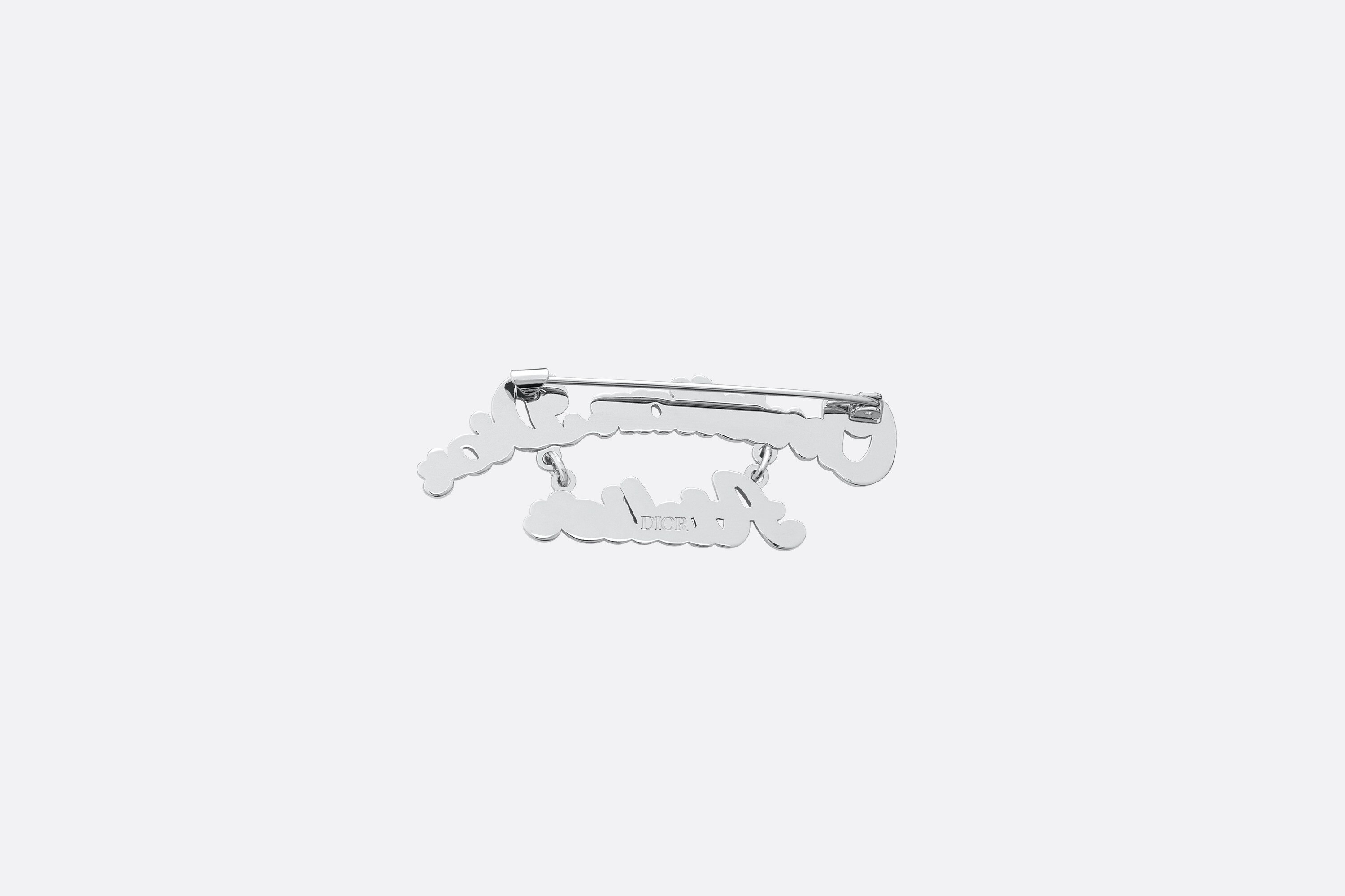 Christian Dior Atelier Brooch - 2