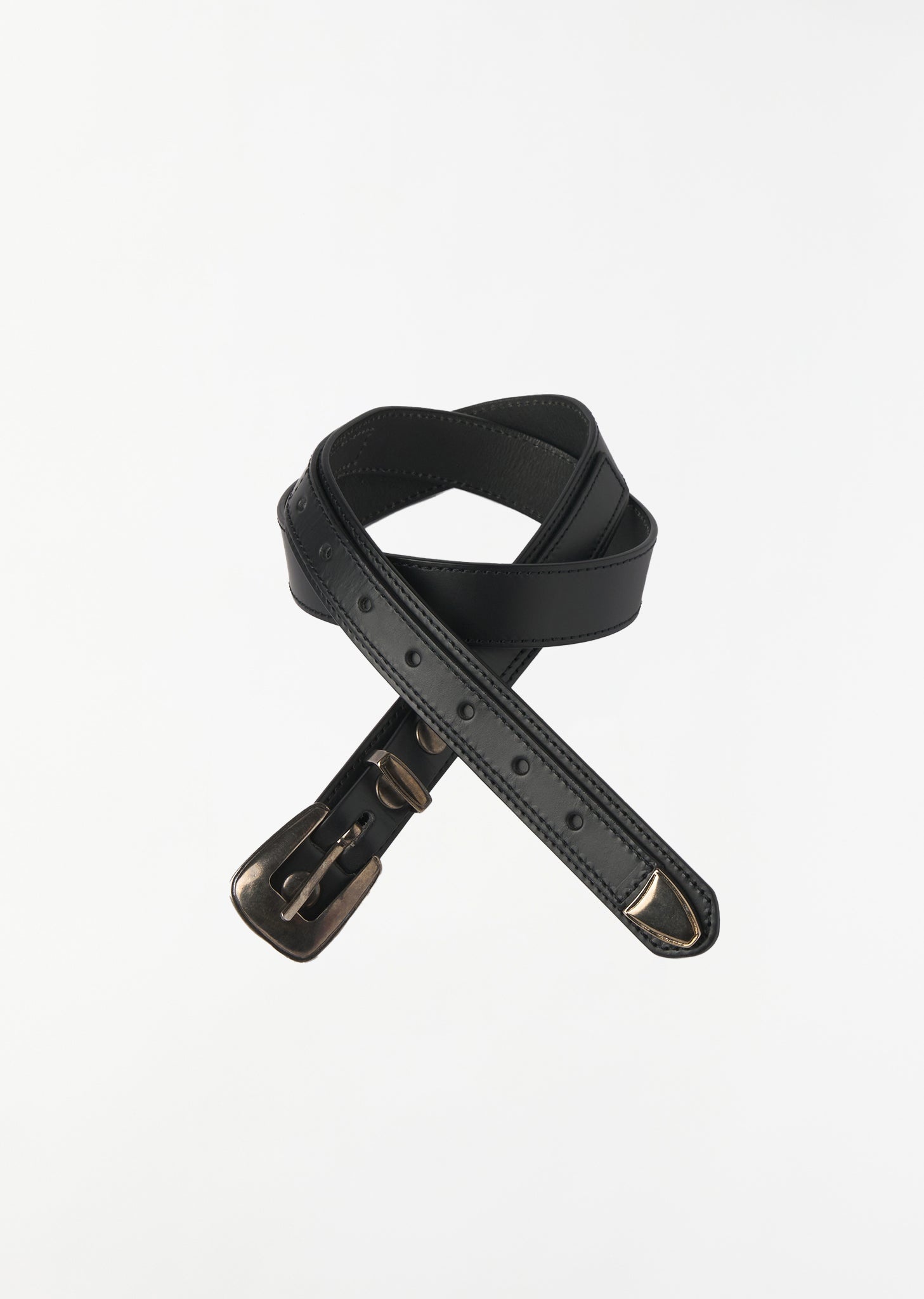 Minimal Western Belt - 2