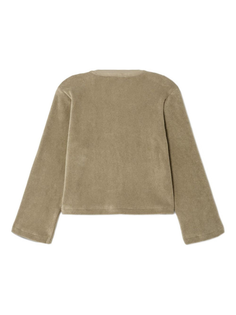 RE/DONE long sleeve boxy tee outlook
