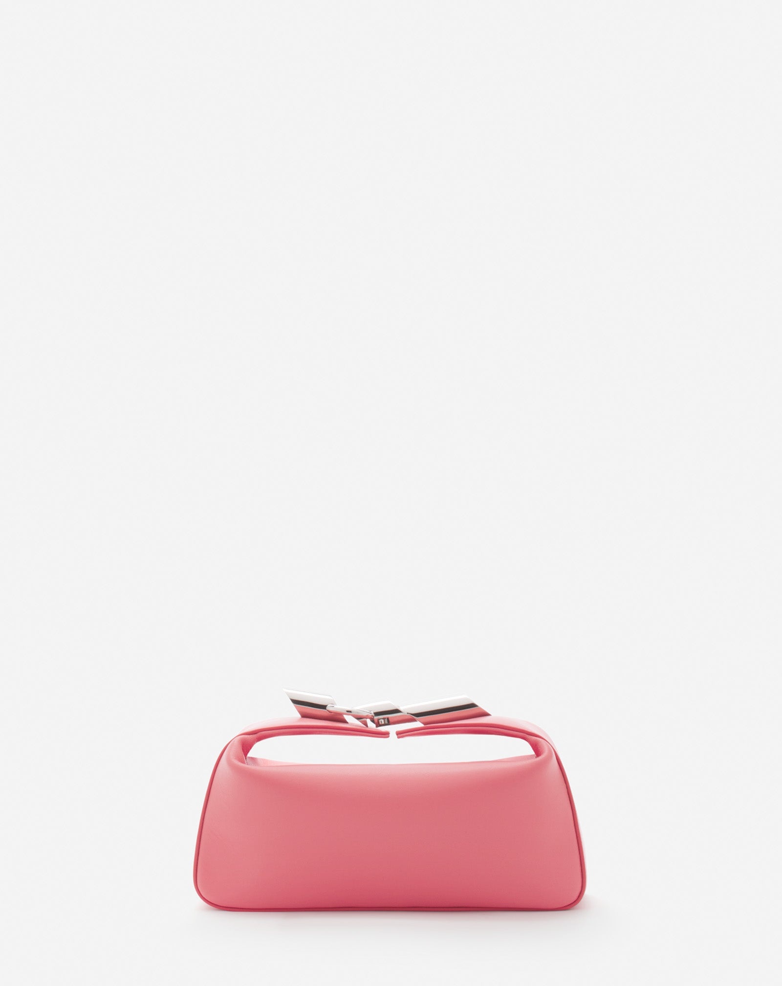 HAUTE SEQUENCE LEATHER CLUTCH BAG - 3