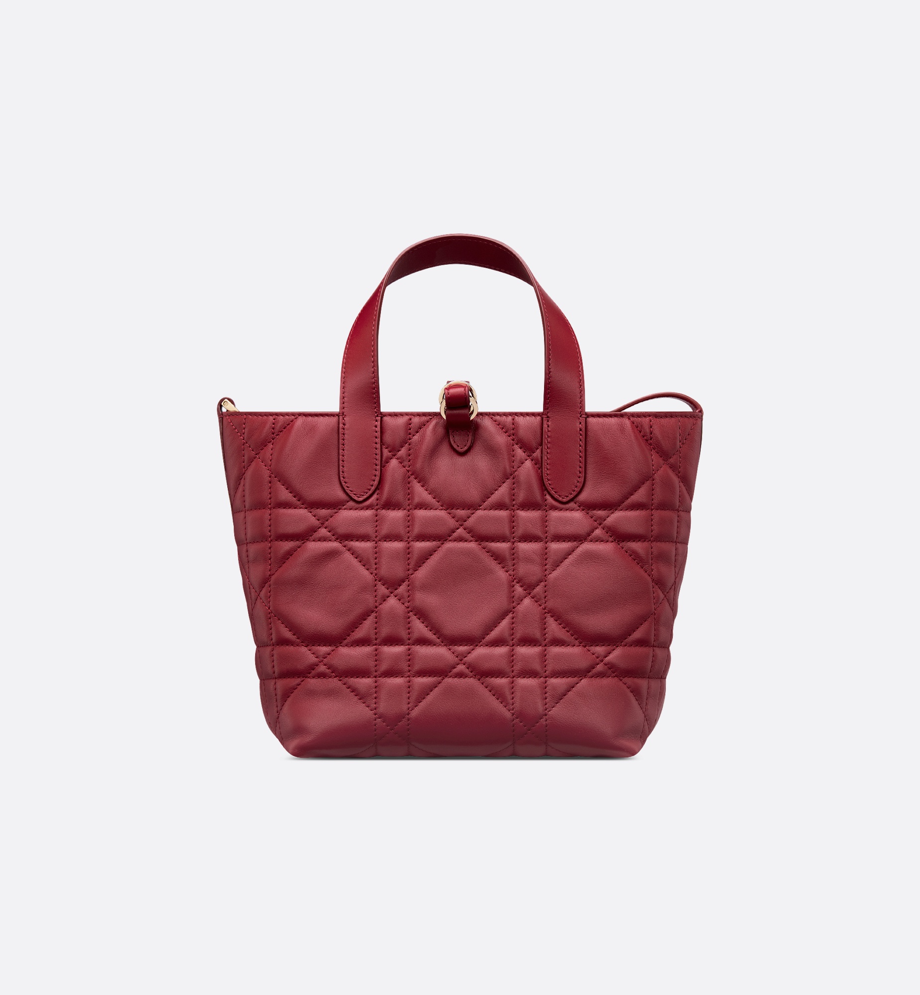 Small Dior Toujours Vertical Tote Bag - 2