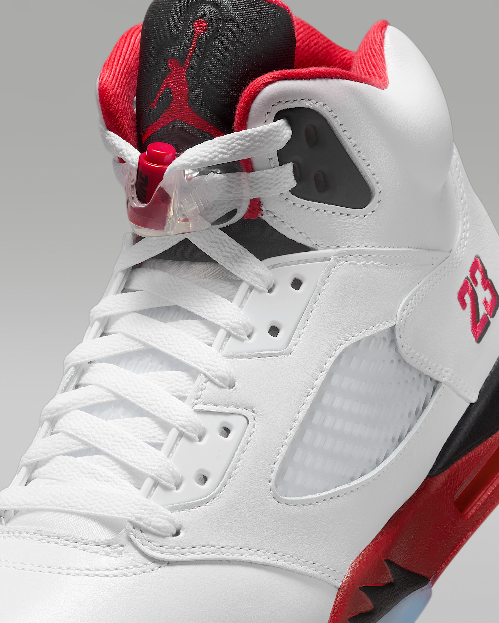 Air Jordan 5 Retro Men's Shoes - 7