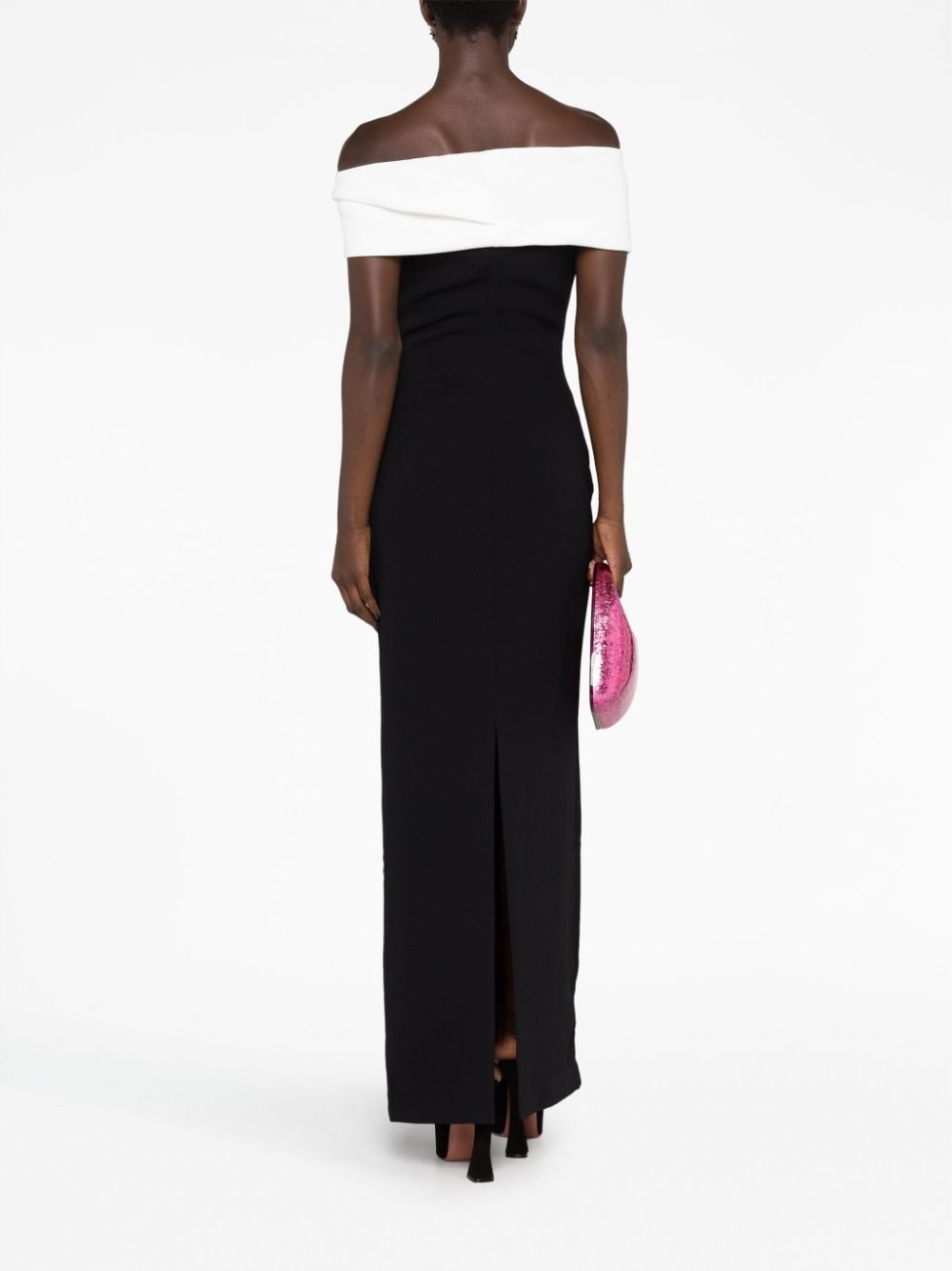 The Eva off-shoulder dress - 4