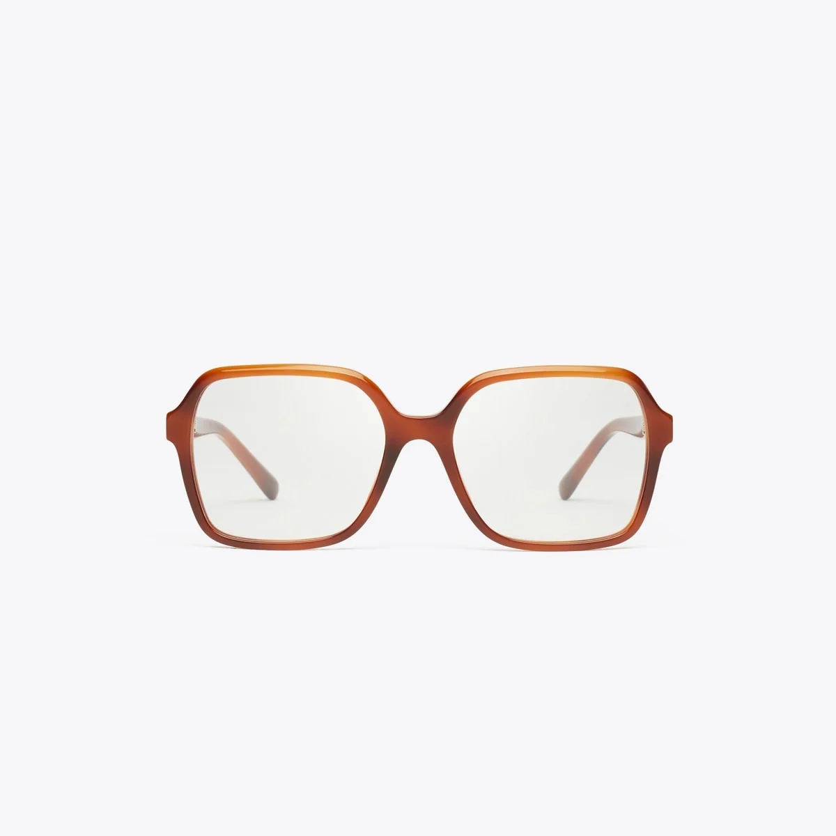 Eleanor Oversized Square Eyeglasses - 1