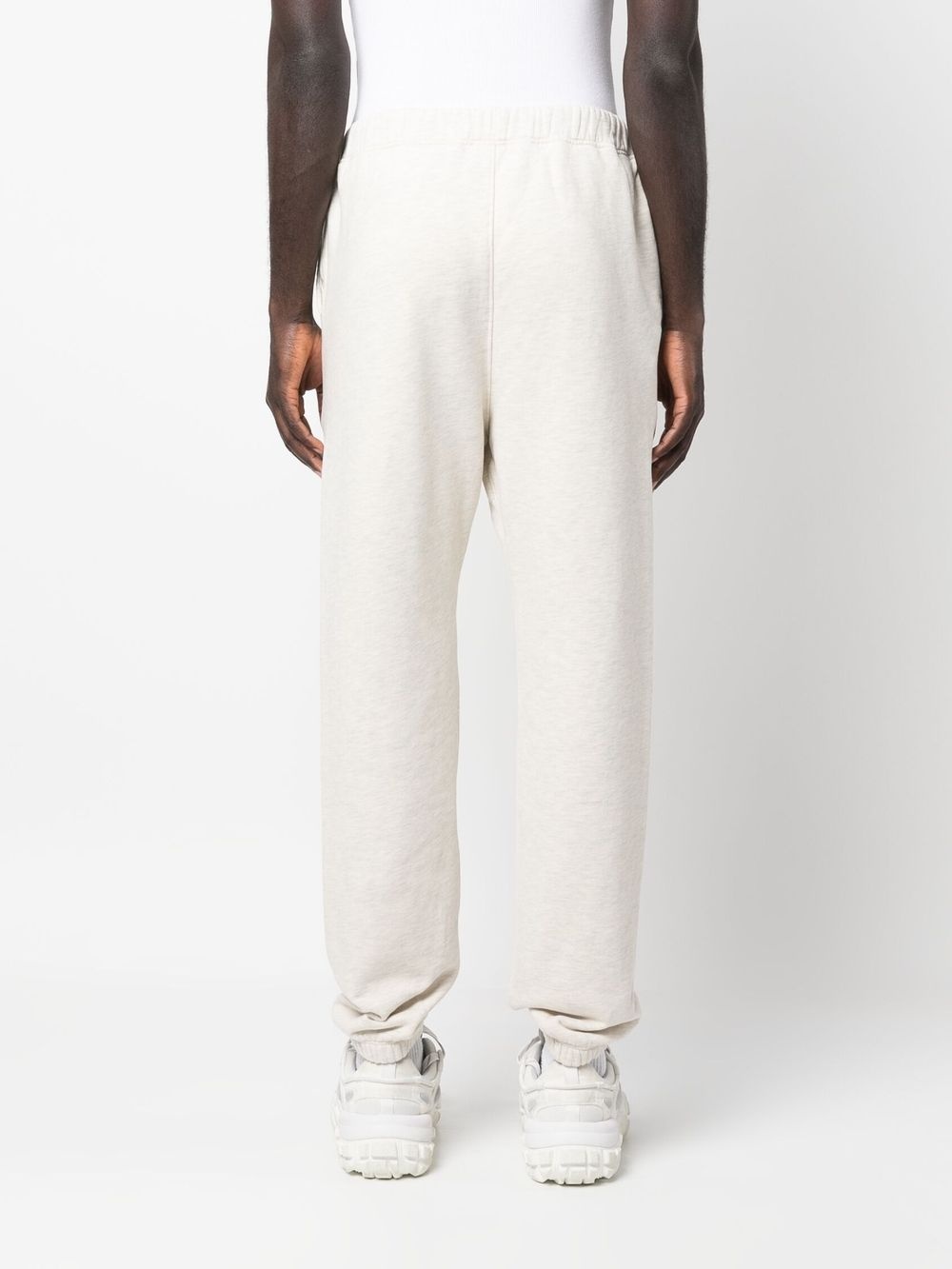 drawstring track pants - 4