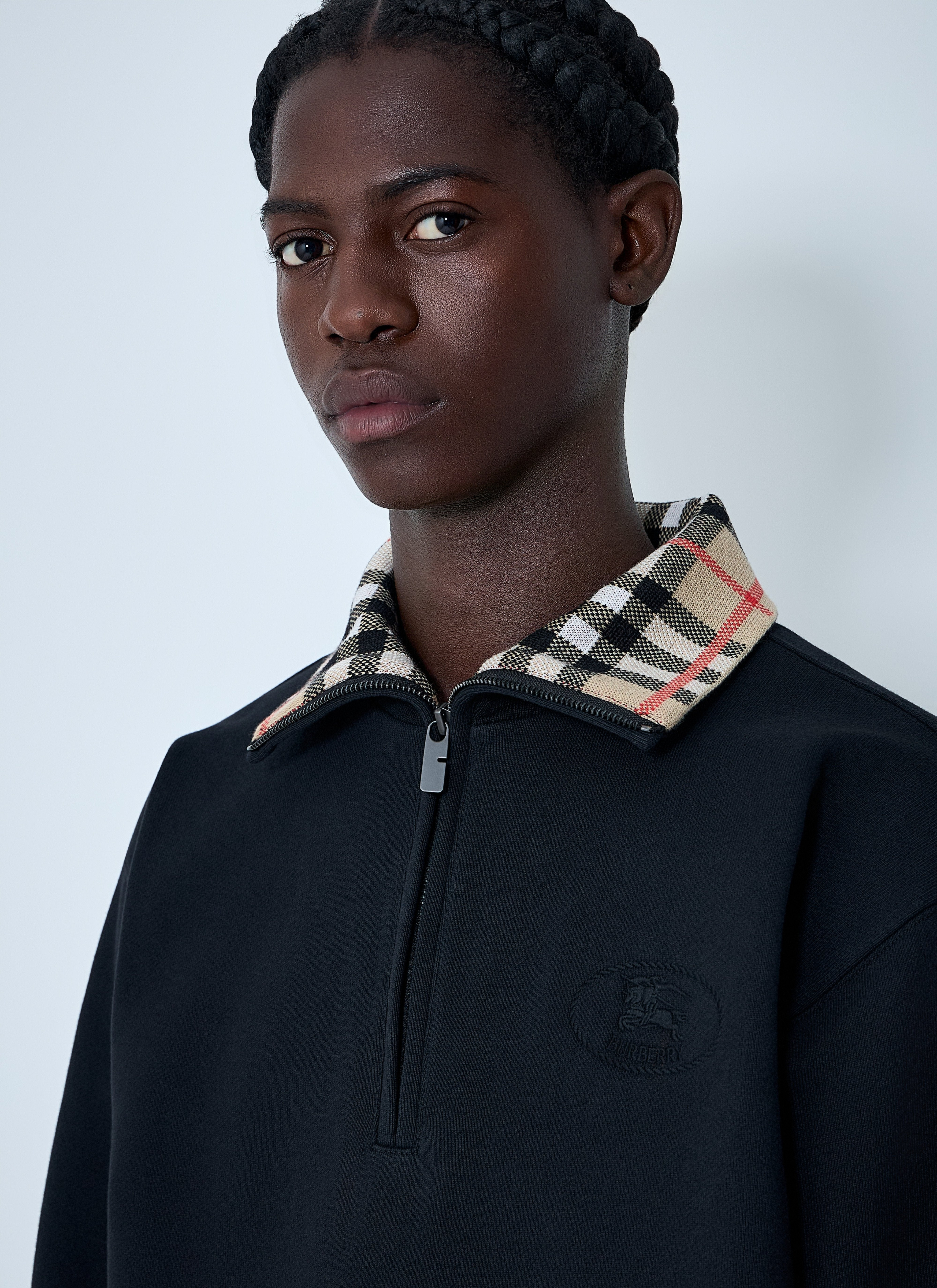 Burberry Men Knit Sweater - 5