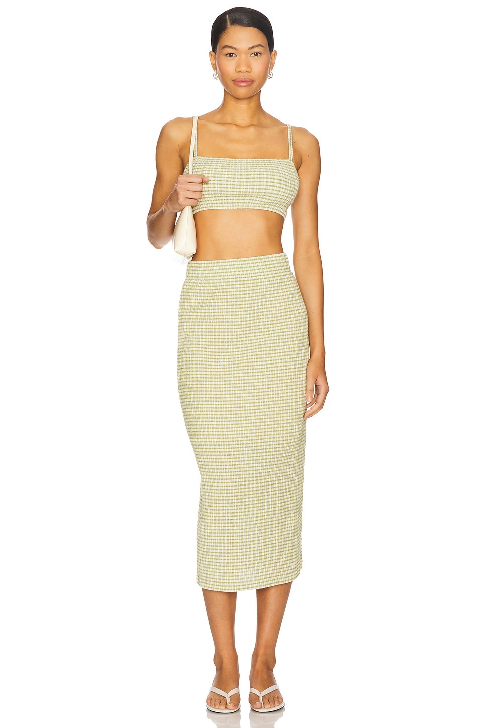 Midi Skirt - 5