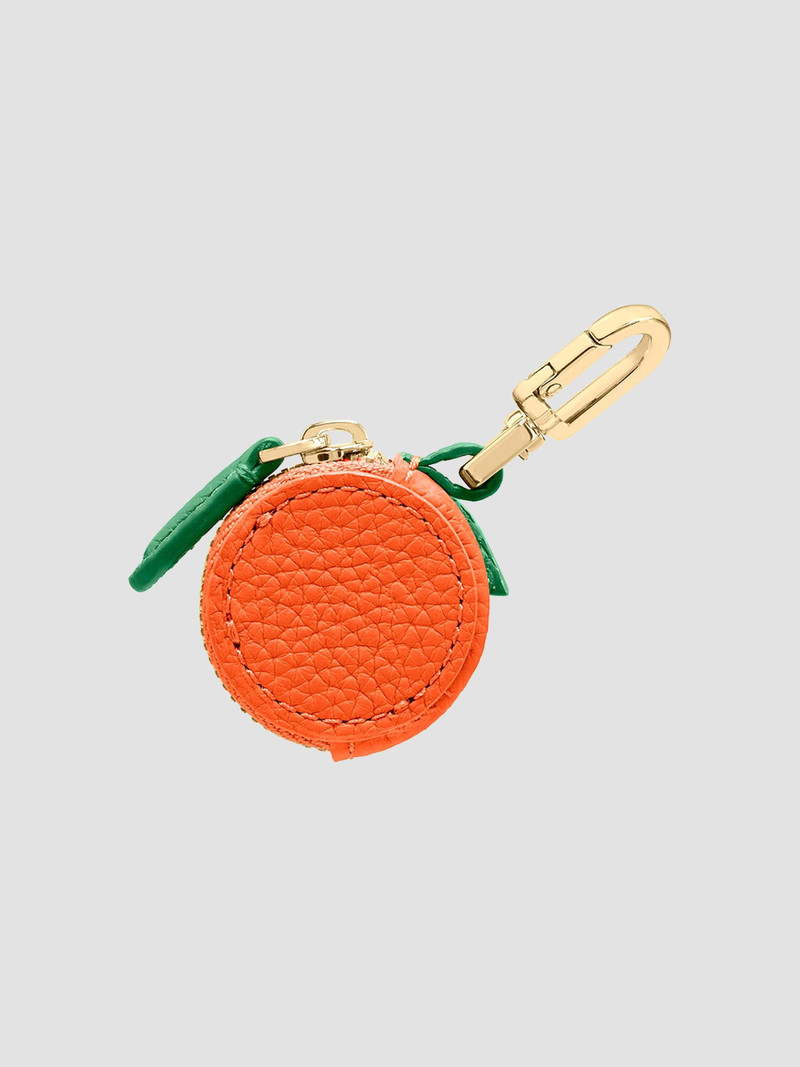 Women's The Sabrémoji Fruit Charm - Orange 4