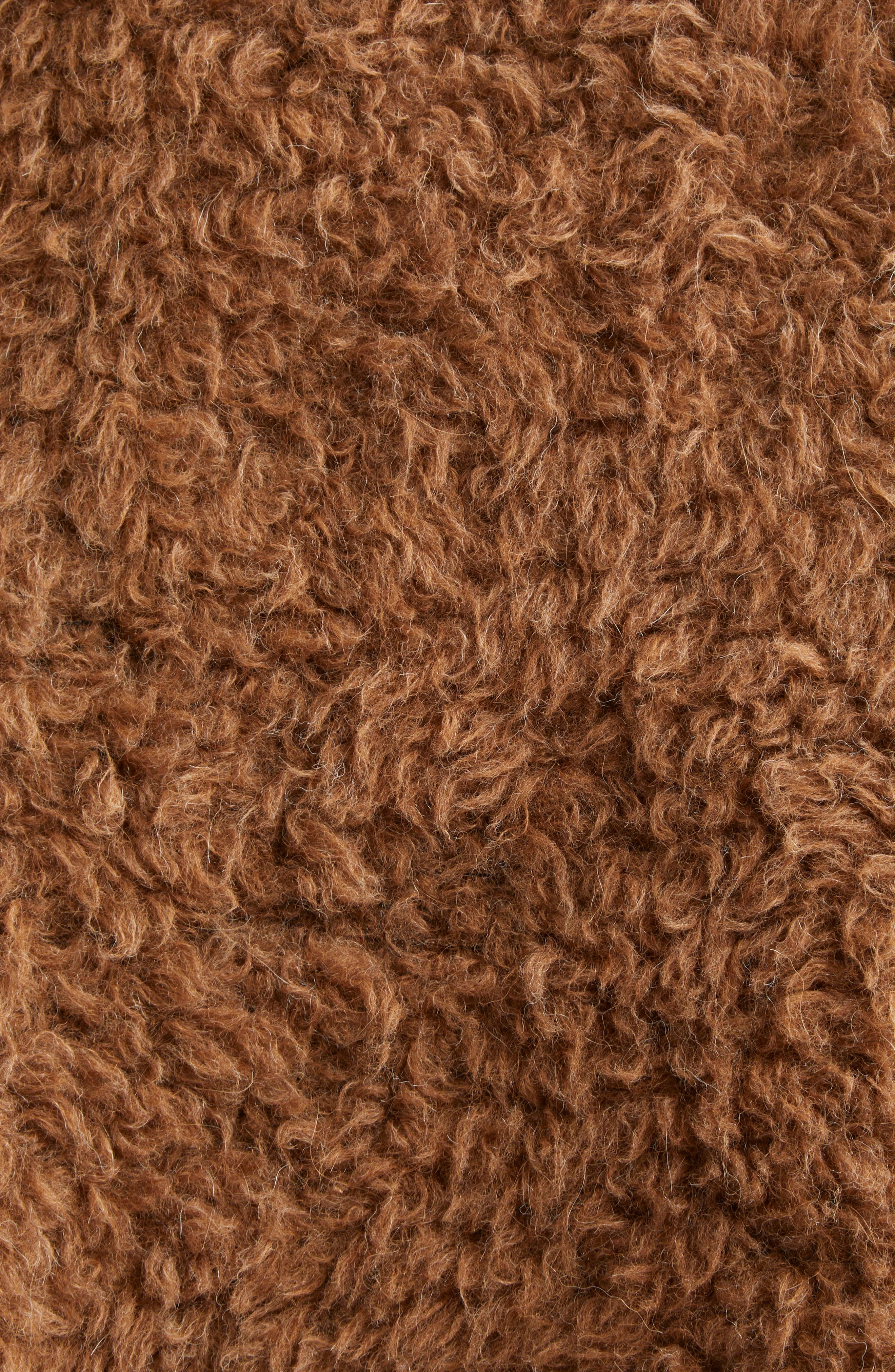 R13 Boyfriend Cardigan in Brown at Nordstrom - 7