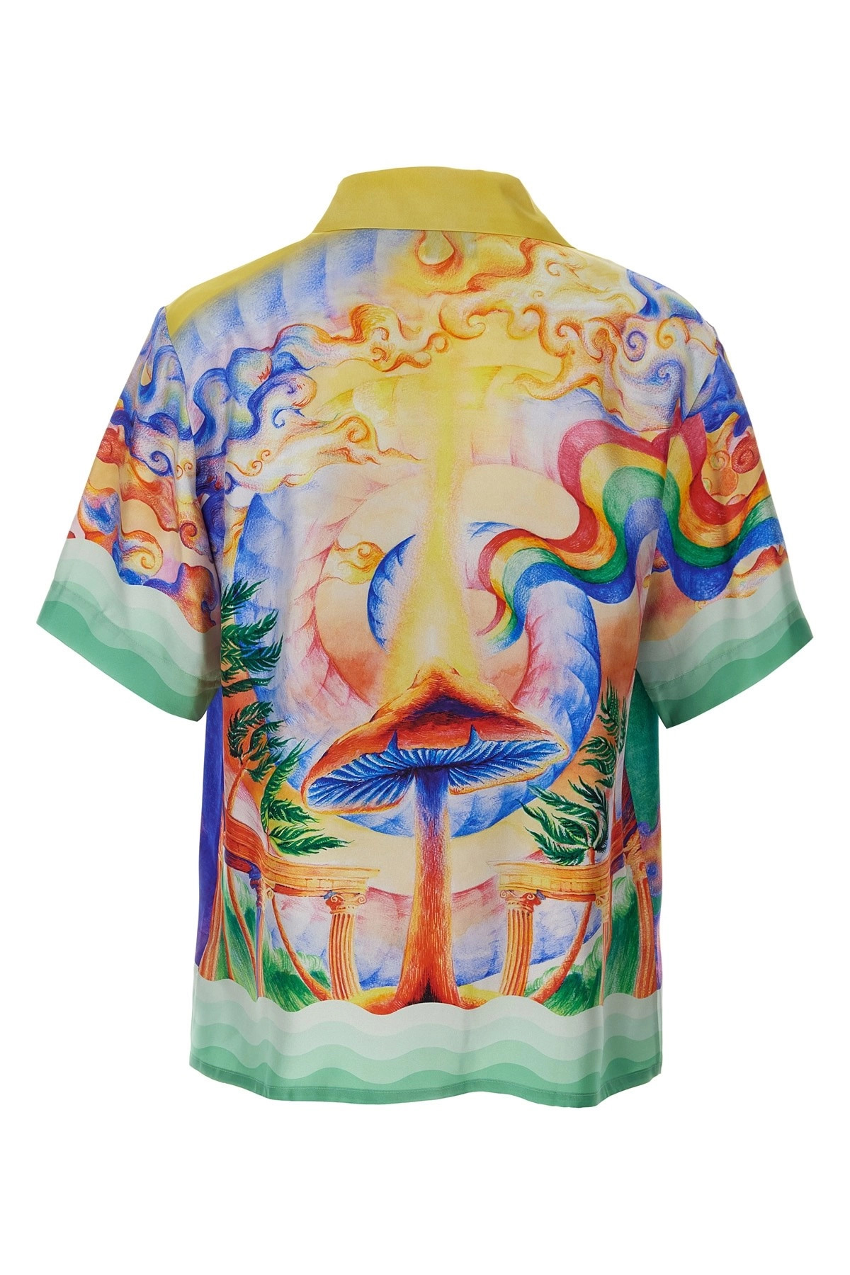 'Nature Teacher' shirt - 2