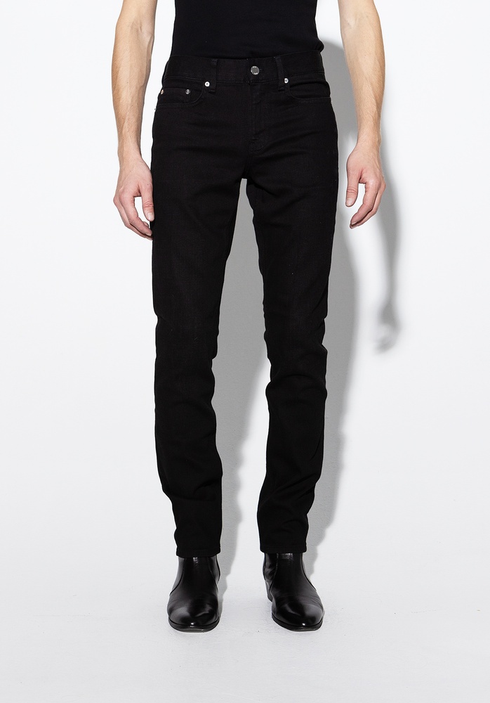 JEANS 5 IRVING BLACK - 3