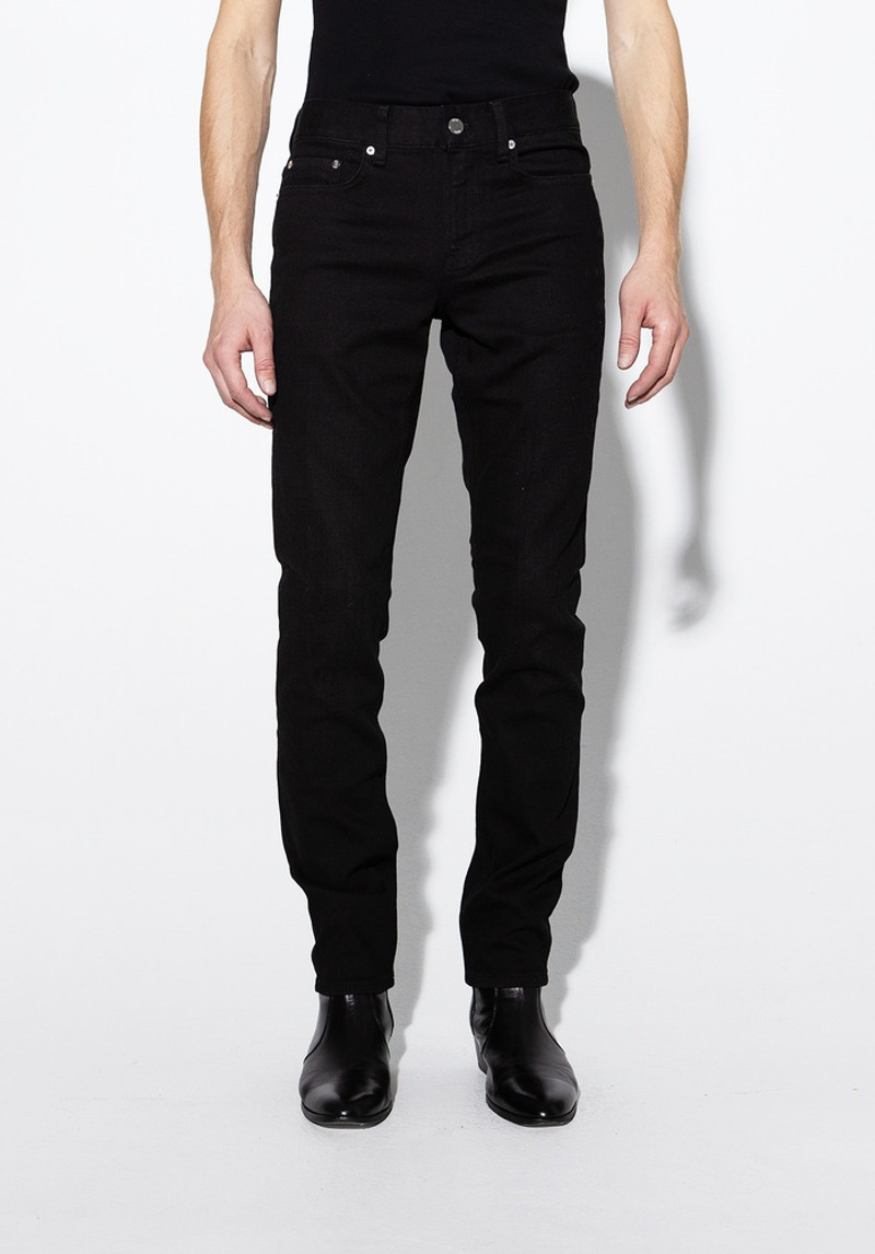 JEANS 5 IRVING BLACK 3