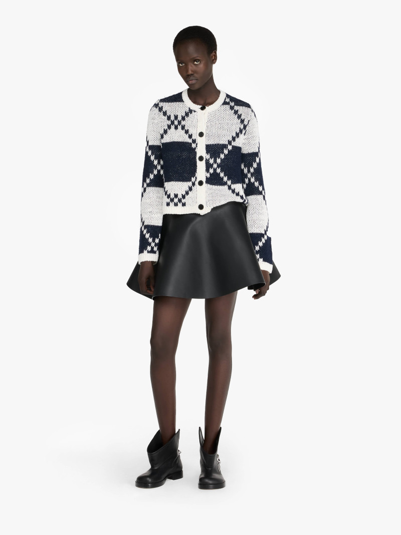 JW Anderson FAIRISLE CARDIGAN outlook