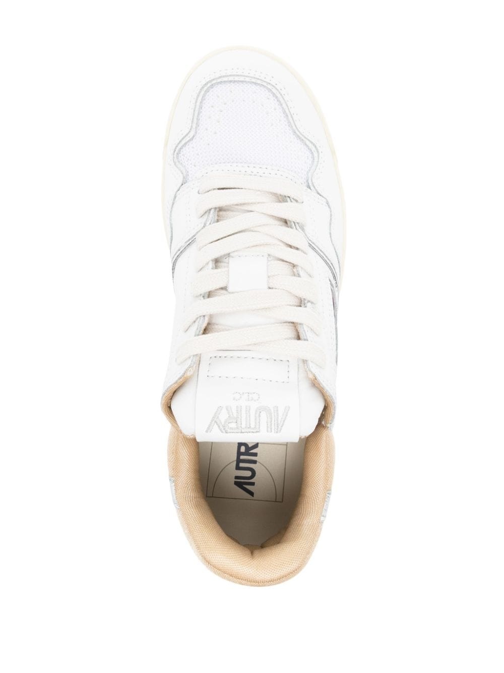 CLC leather sneakers - 4