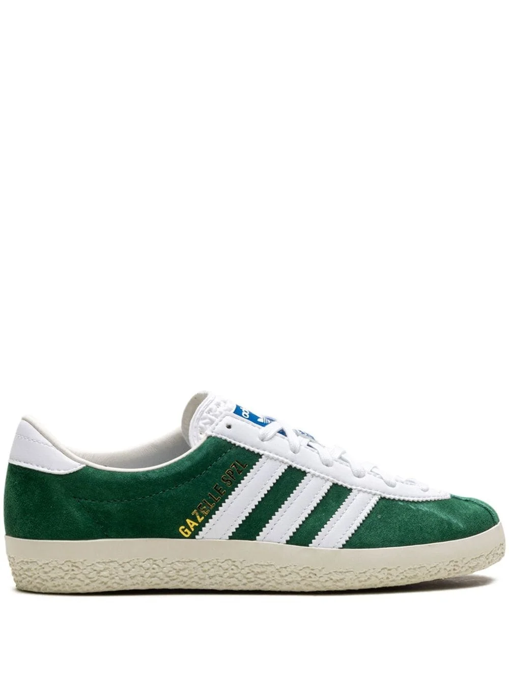 Gazelle SPZL "Dark Green/White" sneakers - 1