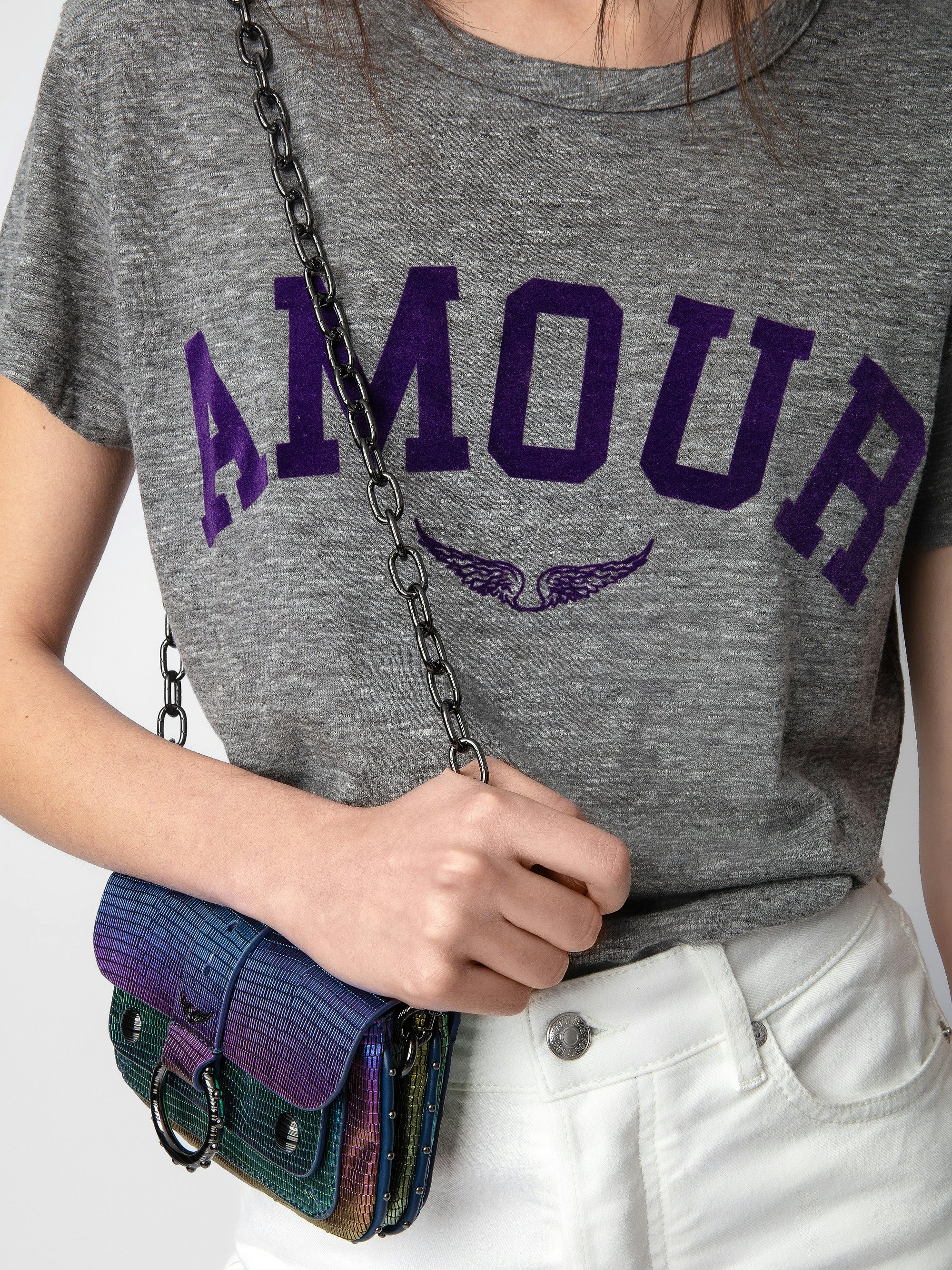 Walk Amour T-shirt - 4