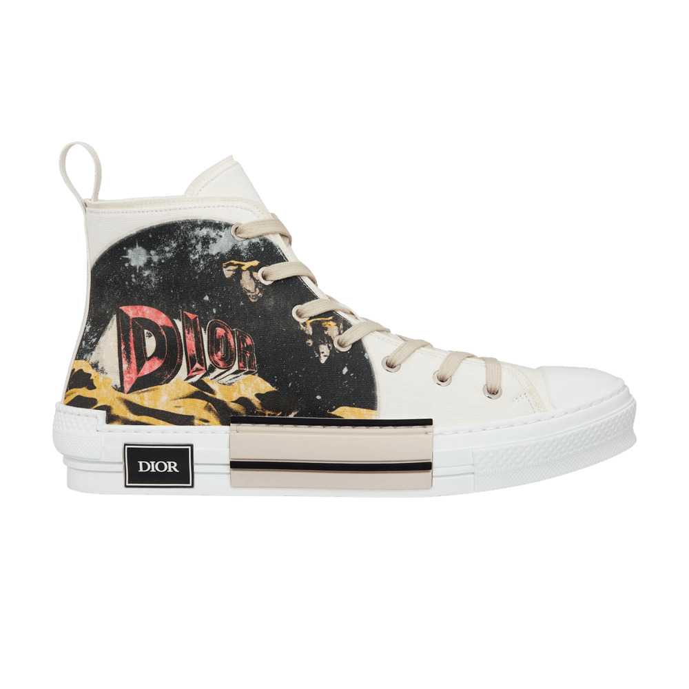 Dior B23 High 'AsteroDior - White' - 1