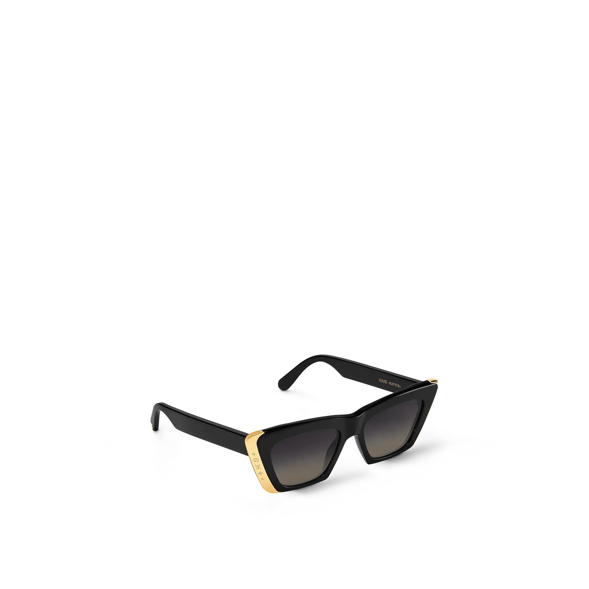 LV Moon Cat Eye Sunglasses - 4