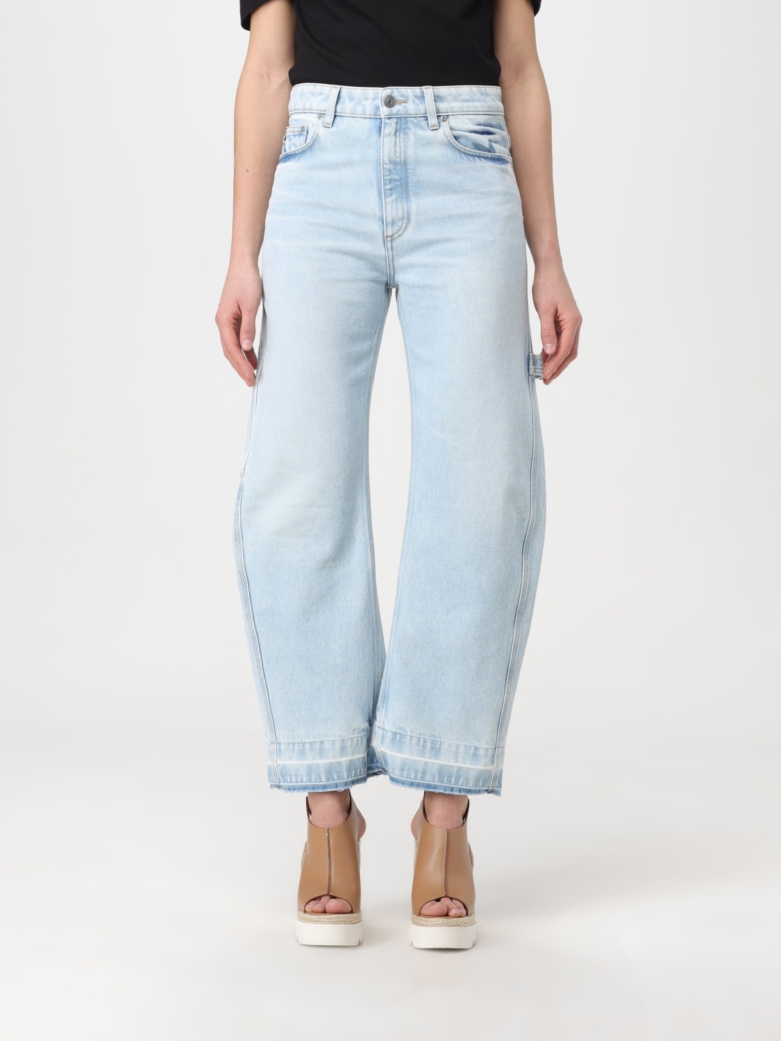 Jeans woman Stella Mccartney - 1