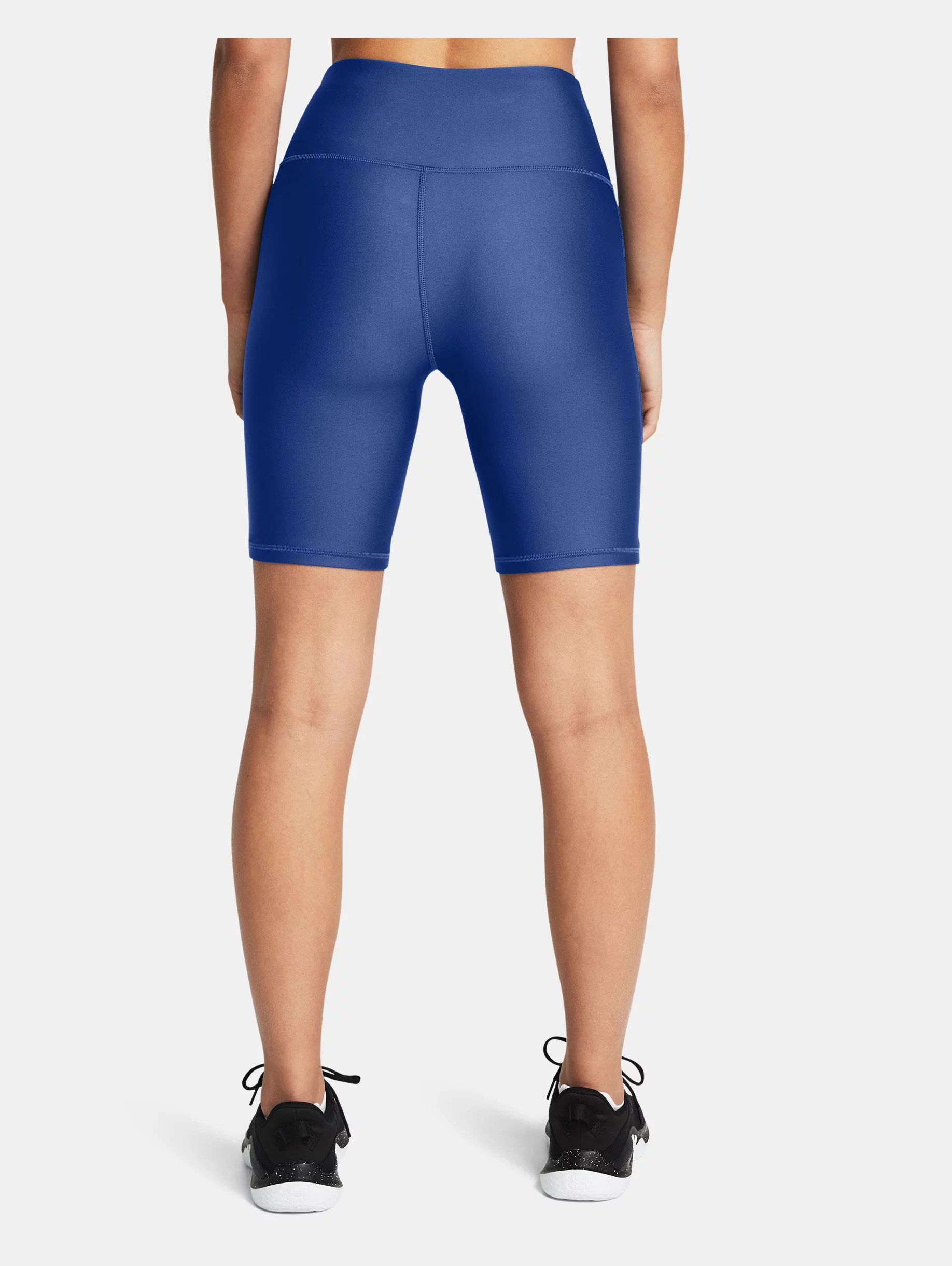 Women's UA Tech Bike Shorts - 4