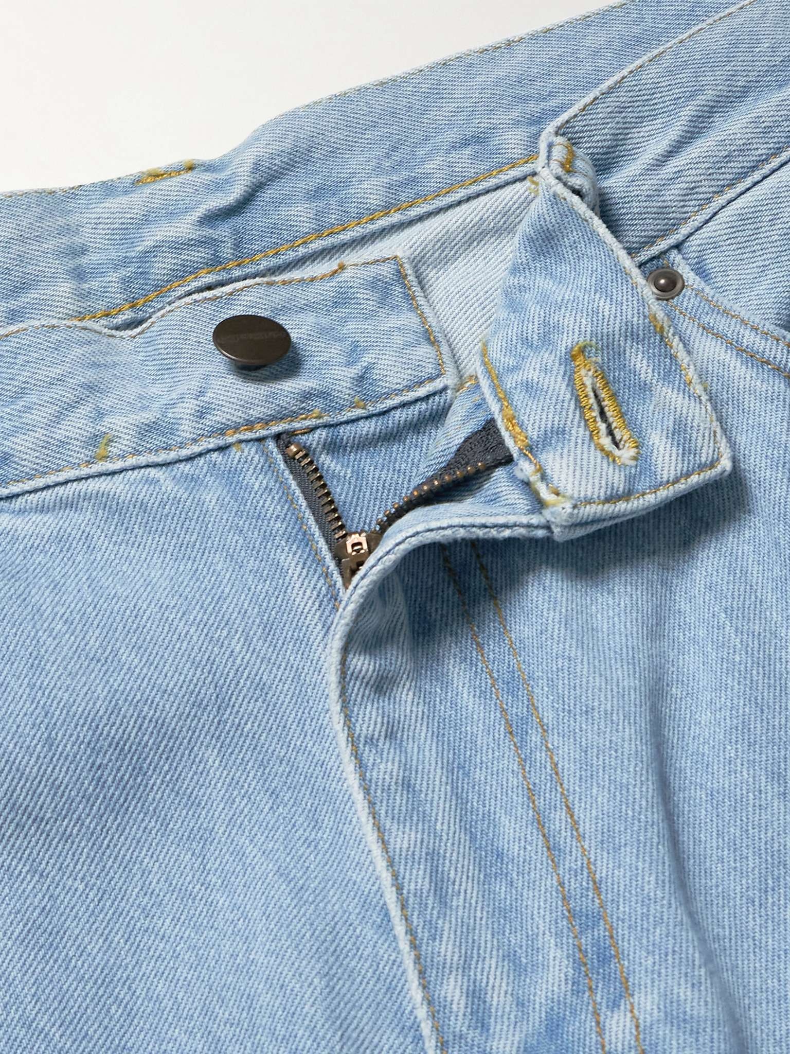 Aaron Straight-Leg Jeans - 3