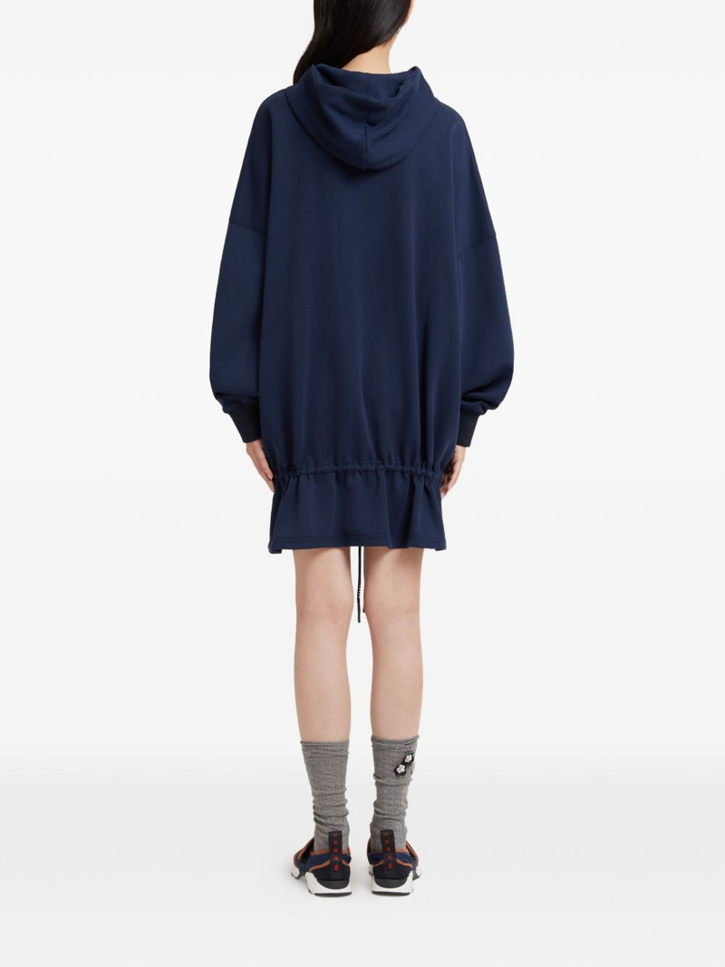 drawstring mini dress 4