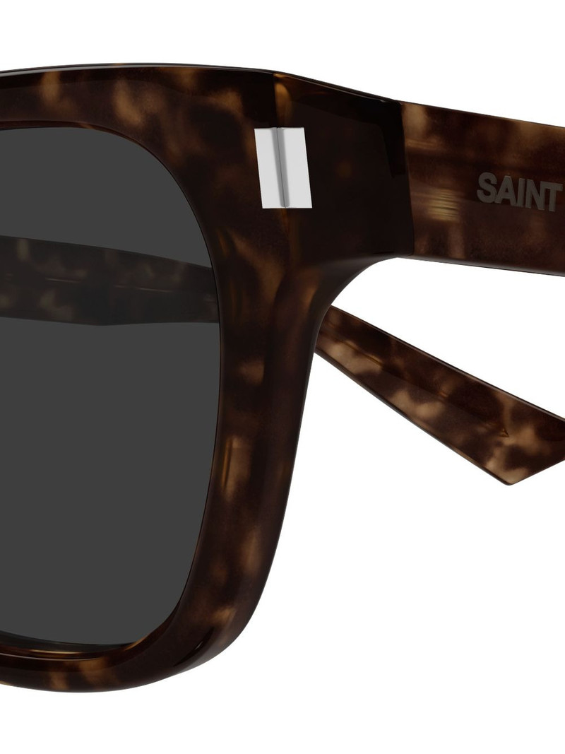 square-frame sunglasses 3