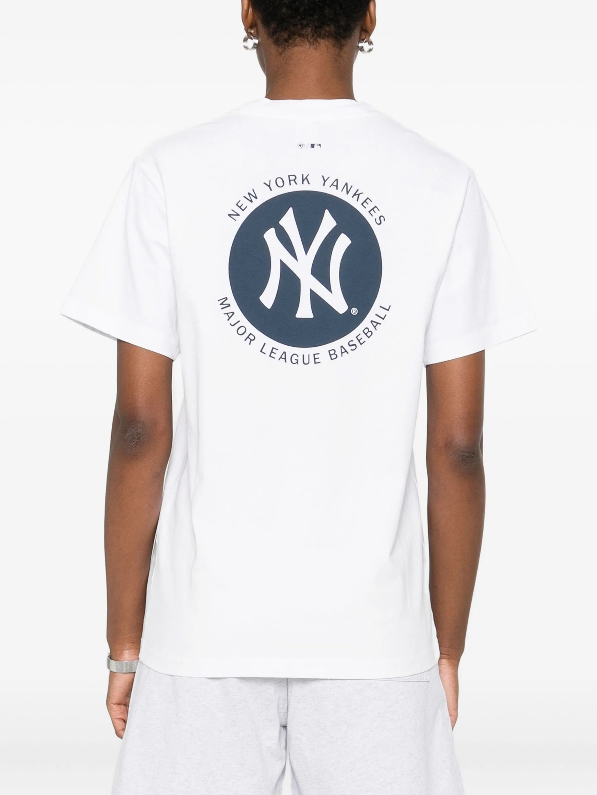 Sporty & Rich Major League Printed T-shirt - 2
