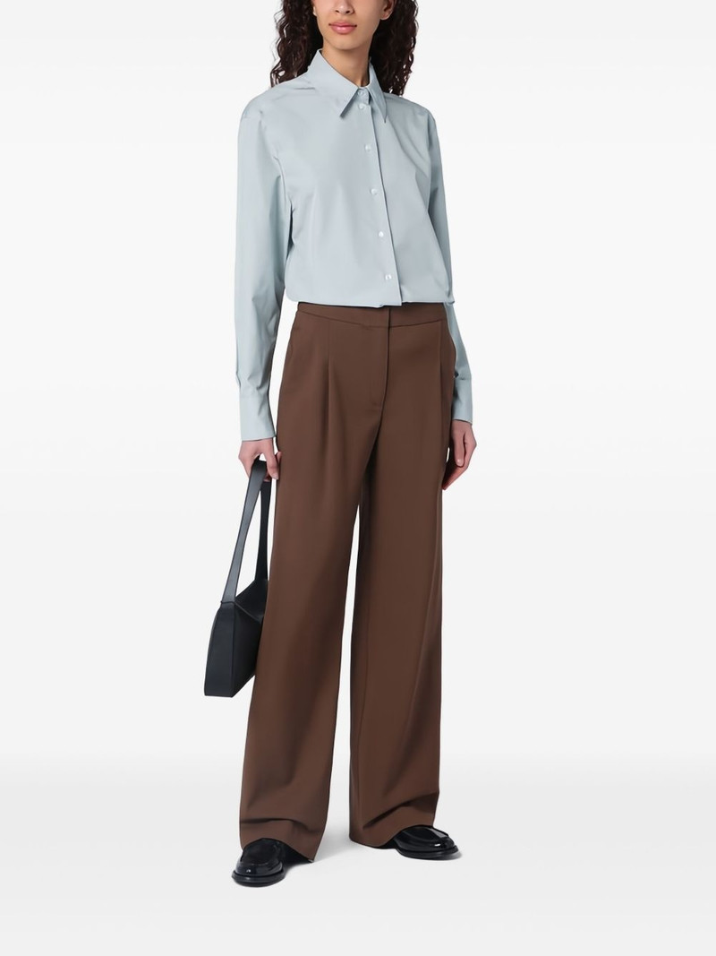 Loulou de Saison cotton shirt outlook