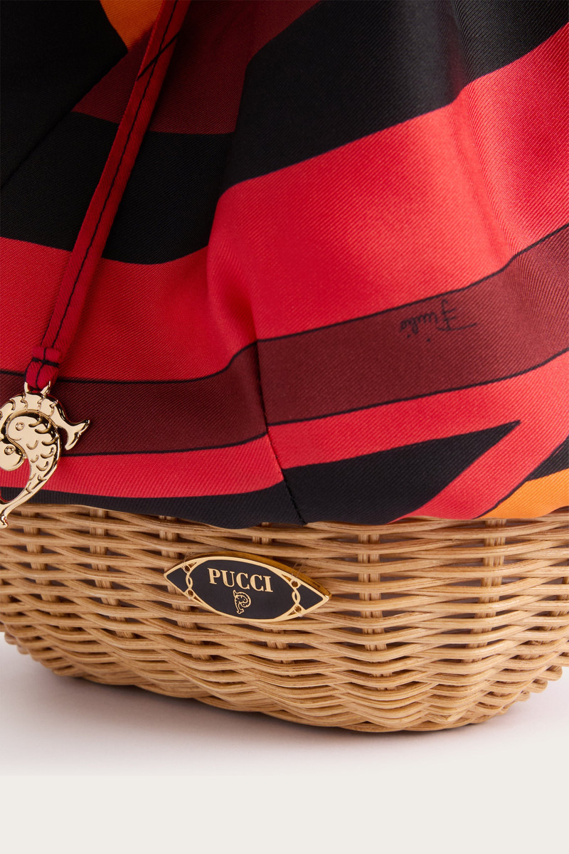 PUCCI PICNIC BAG 4