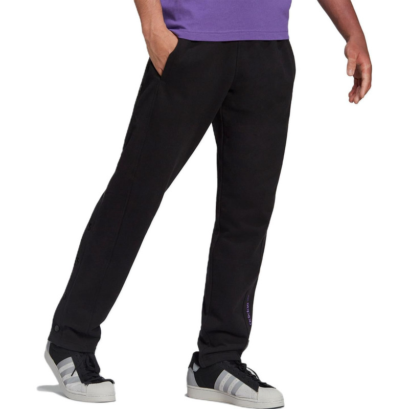 adidas adidas originals Adibreak Future Sweat Pants 'Black' HN0379 outlook