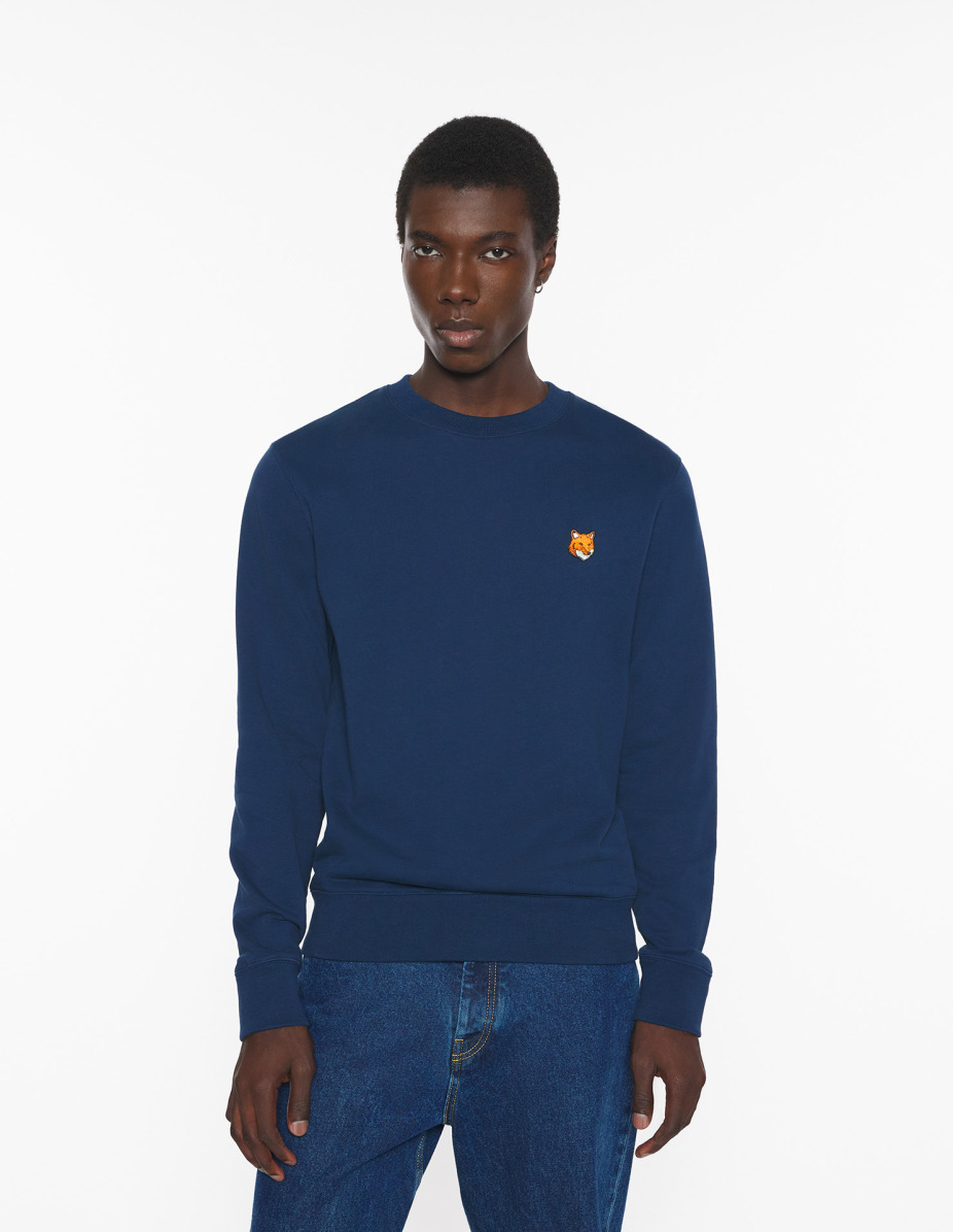 FOX HEAD REGULAR SWEATSHIRT - 3