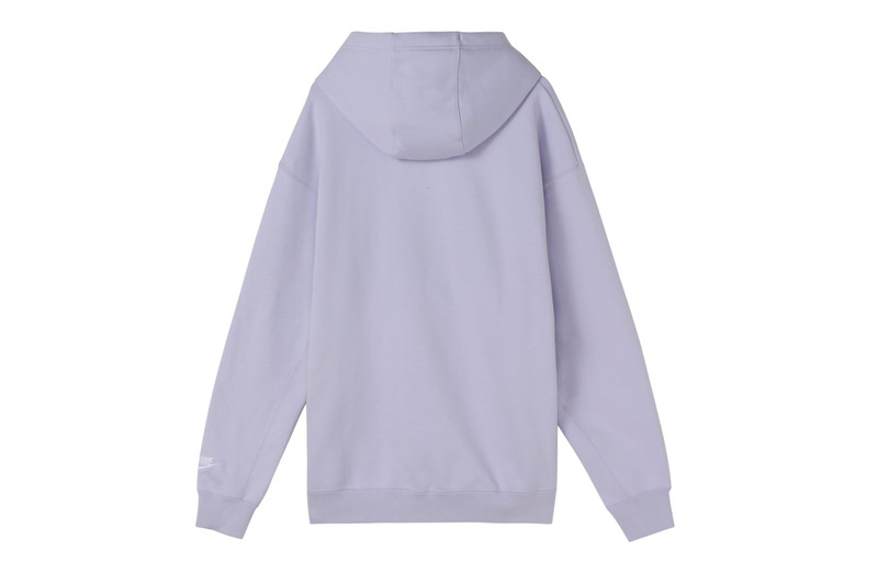 Nike Nike Sportswear Just Do It Hat For Men Purple Light purple CI9407-539 outlook