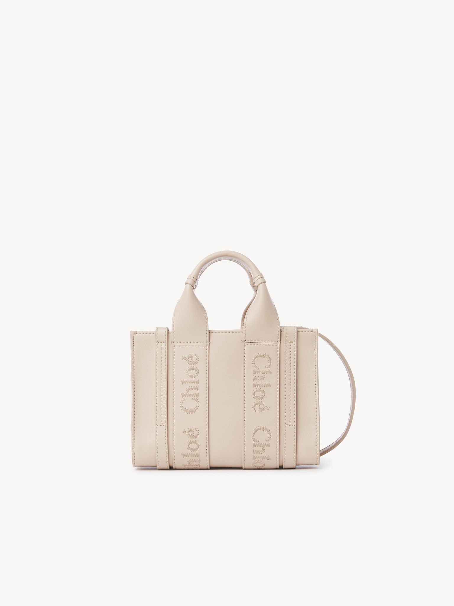 MINI WOODY TOTE BAG - 1