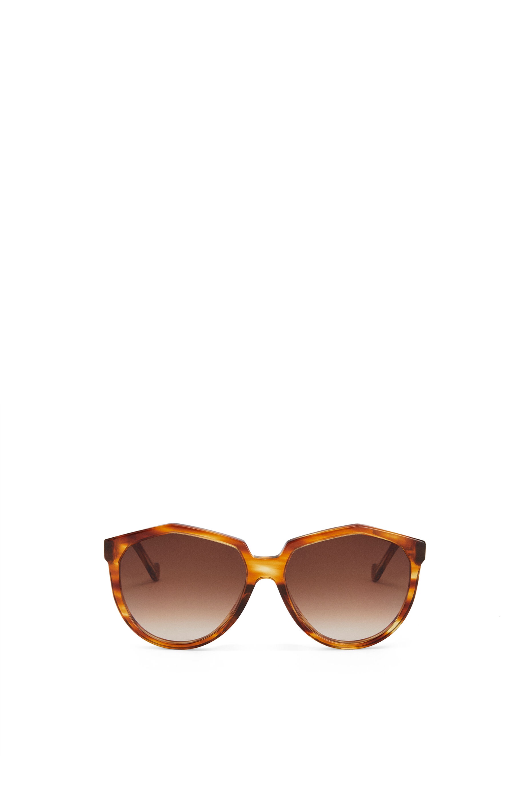 Oversized Sunglasses in acetate - 1