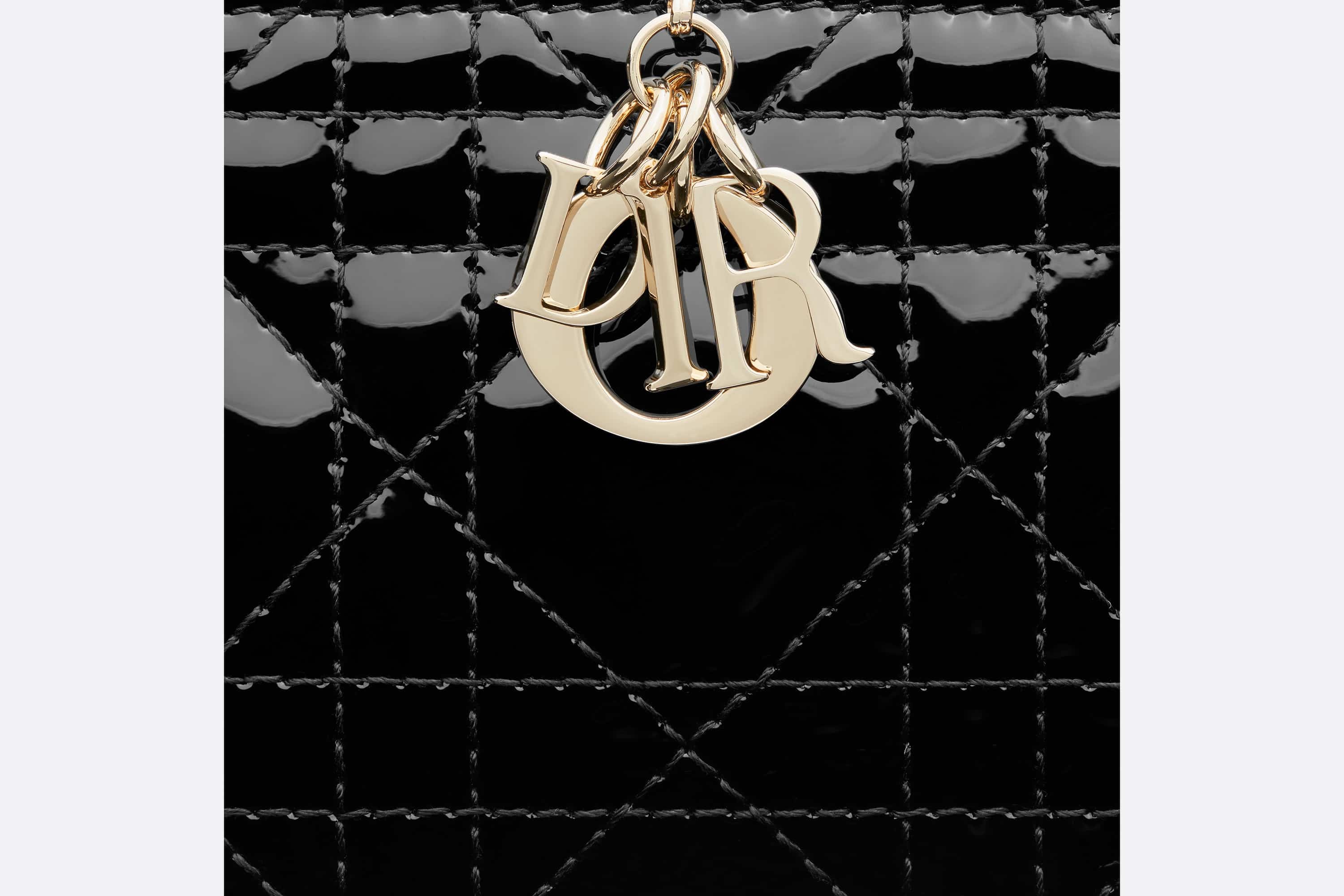 Lady Dior Zipped Card Holder - 4
