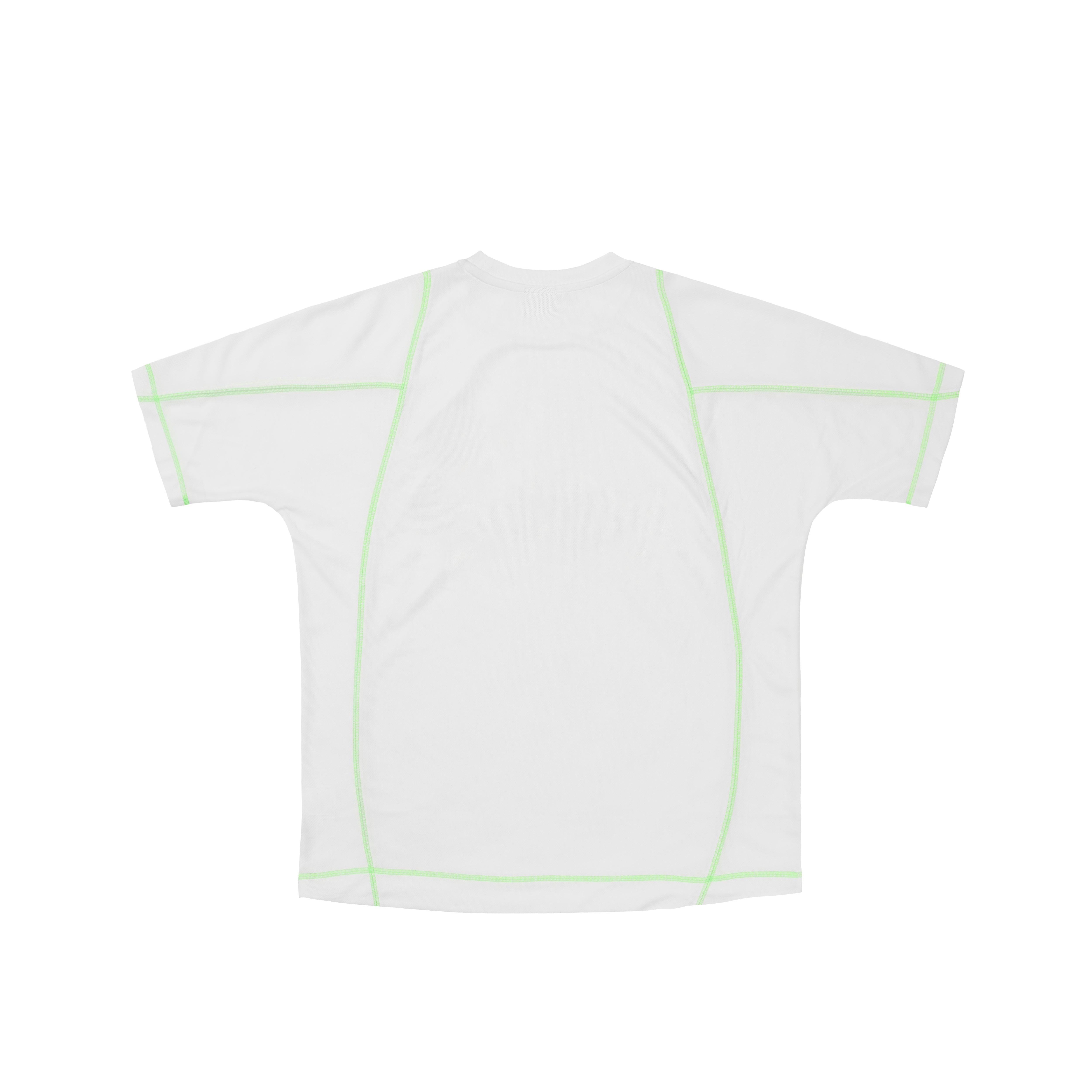 FROGGER TECH JERSEY WHITE - 2