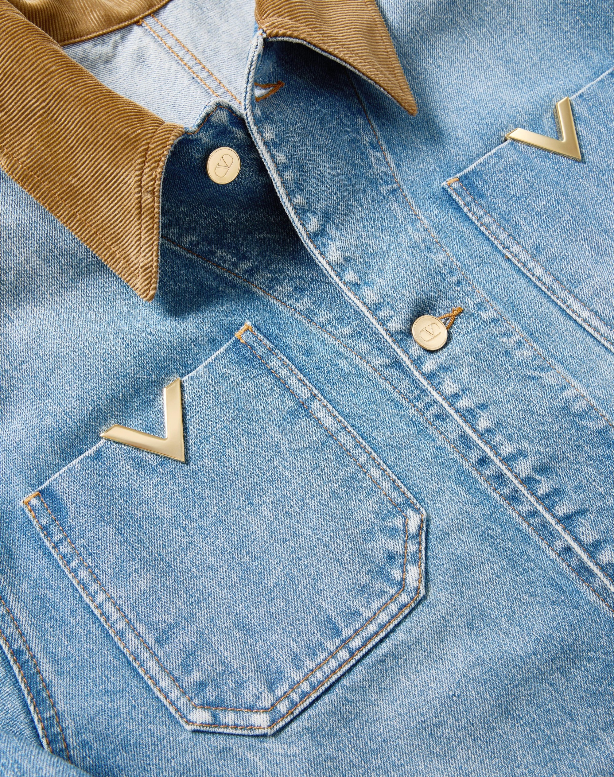 DENIM JACKET - 3