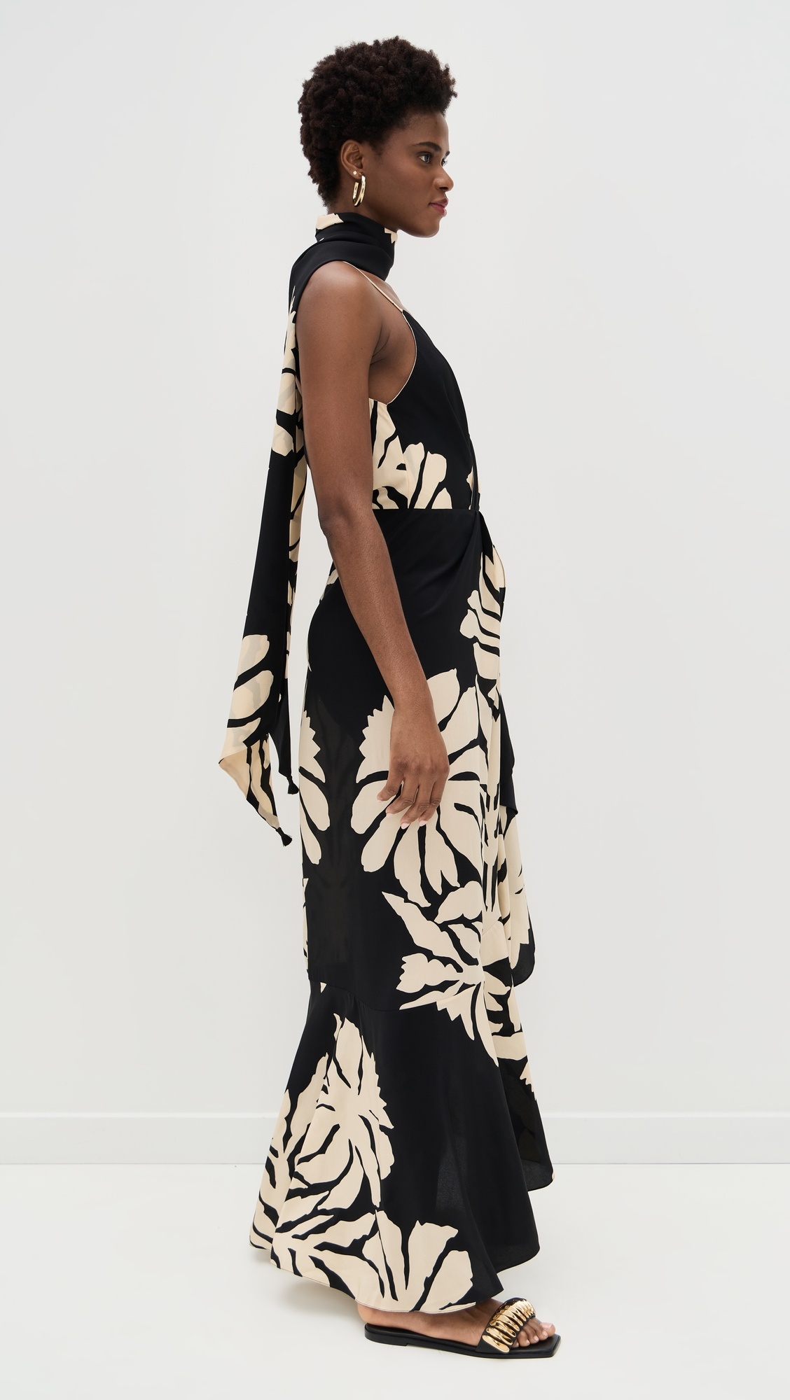 Santa Cruz Maxi Dress - 3