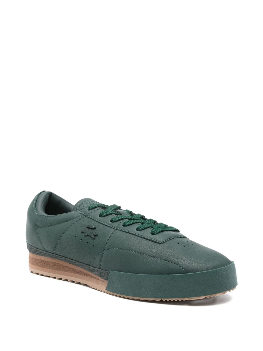 Aura panelled sneakers - 2