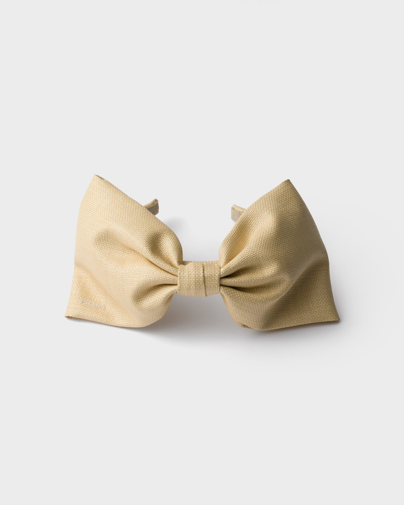 Fabric headband 3
