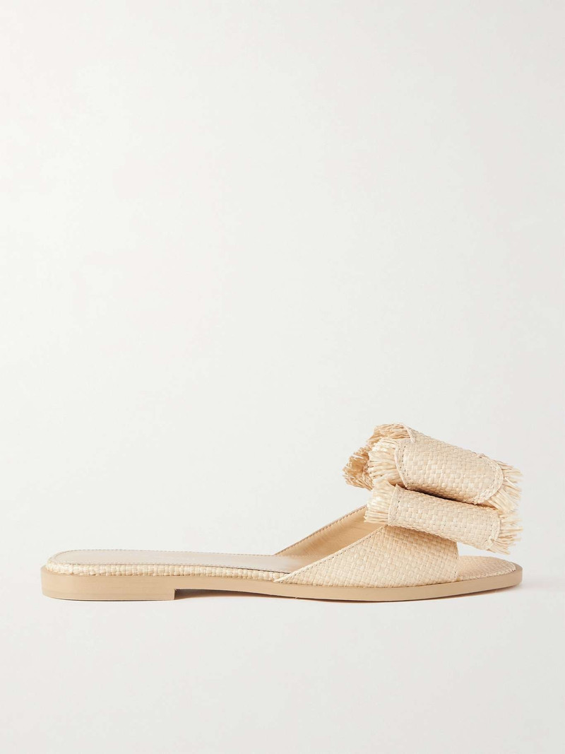 Cadeau raffia slides - 1