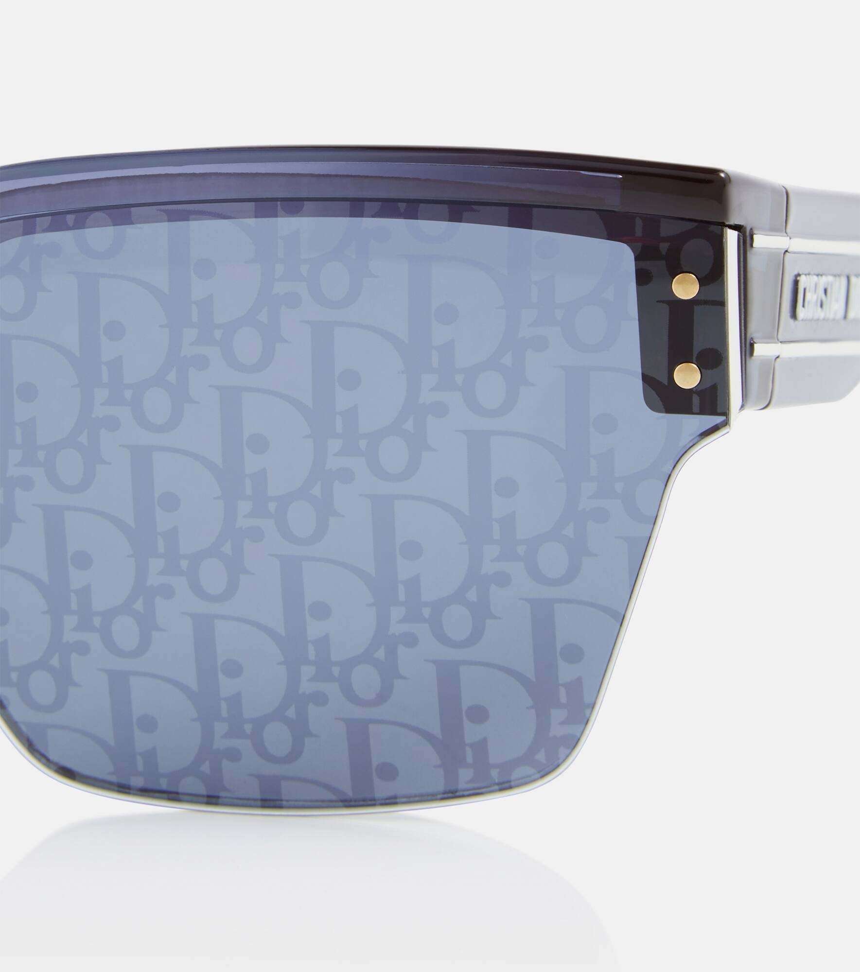 DiorClub M4U square shield sunglasses - 2