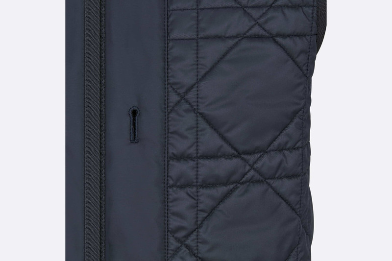 2-in-1 Cropped Peacoat 6