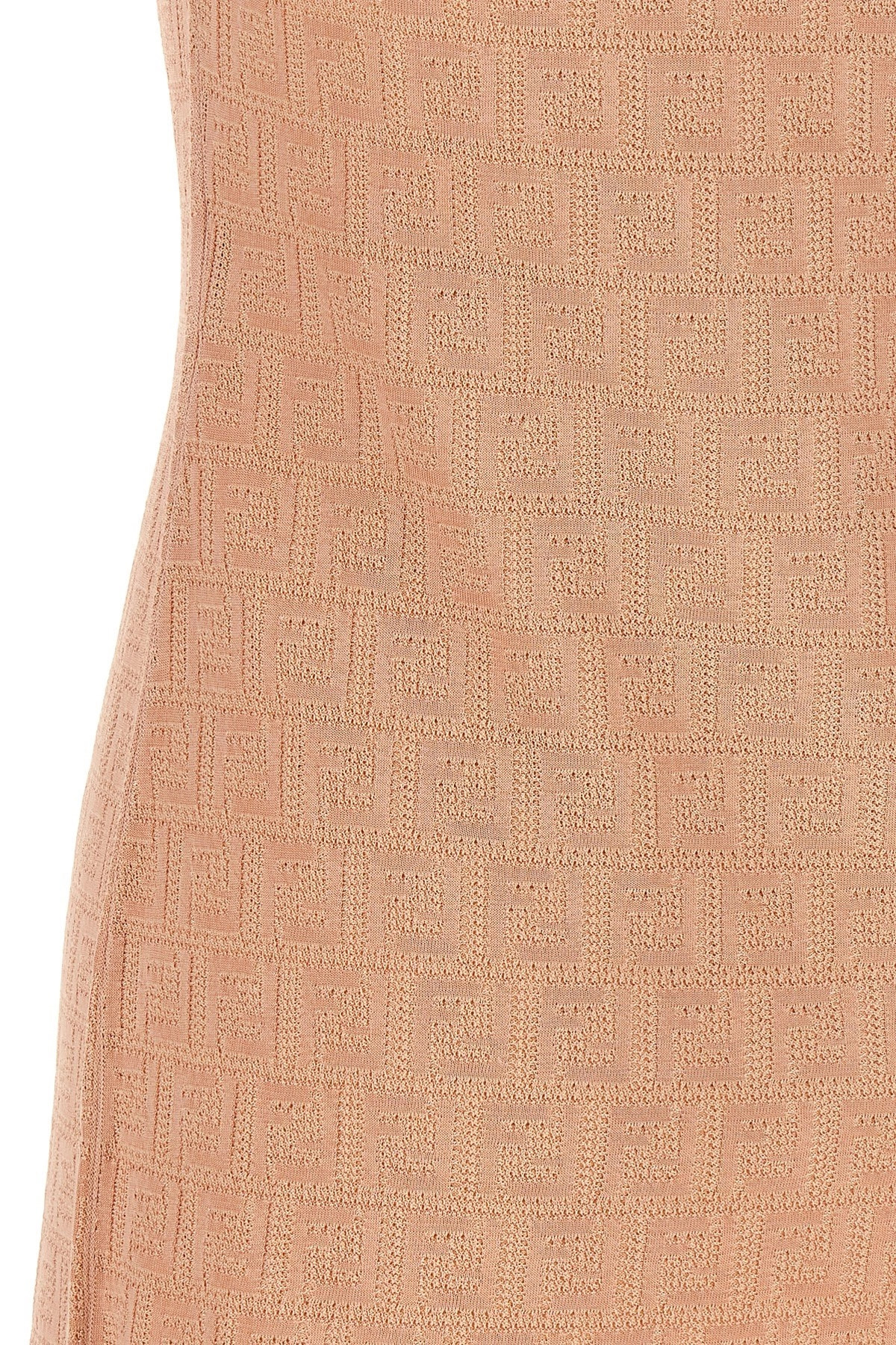 FF cotton dress - 4